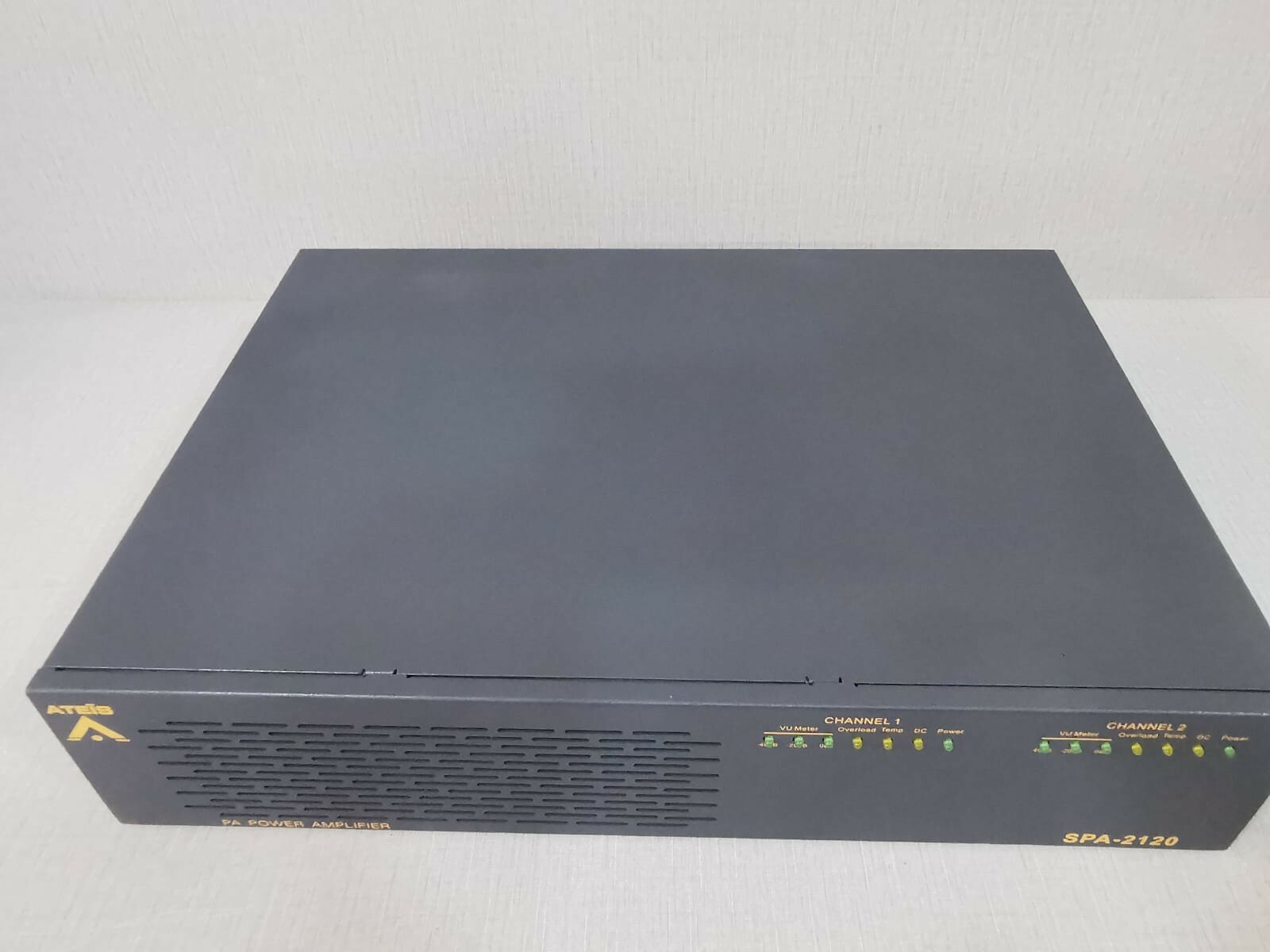 ATEIS SPA-2120 ATEIS SPA-2120 POWER AMPLIFIER 9