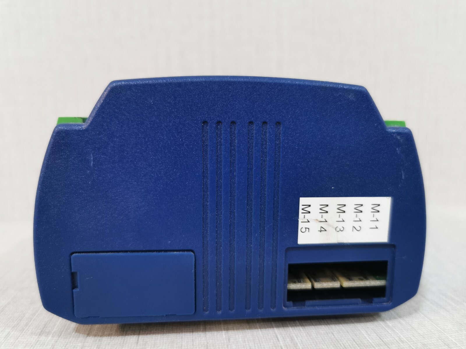 R.S.I MK200 8E-4AE R.S.I MK200 8E-4AE Analog Input 2