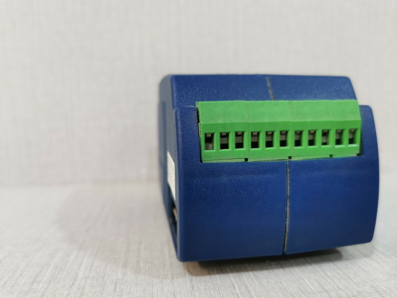 R.S.I MK200 8E-4AE R.S.I MK200 8E-4AE Analog Input 3