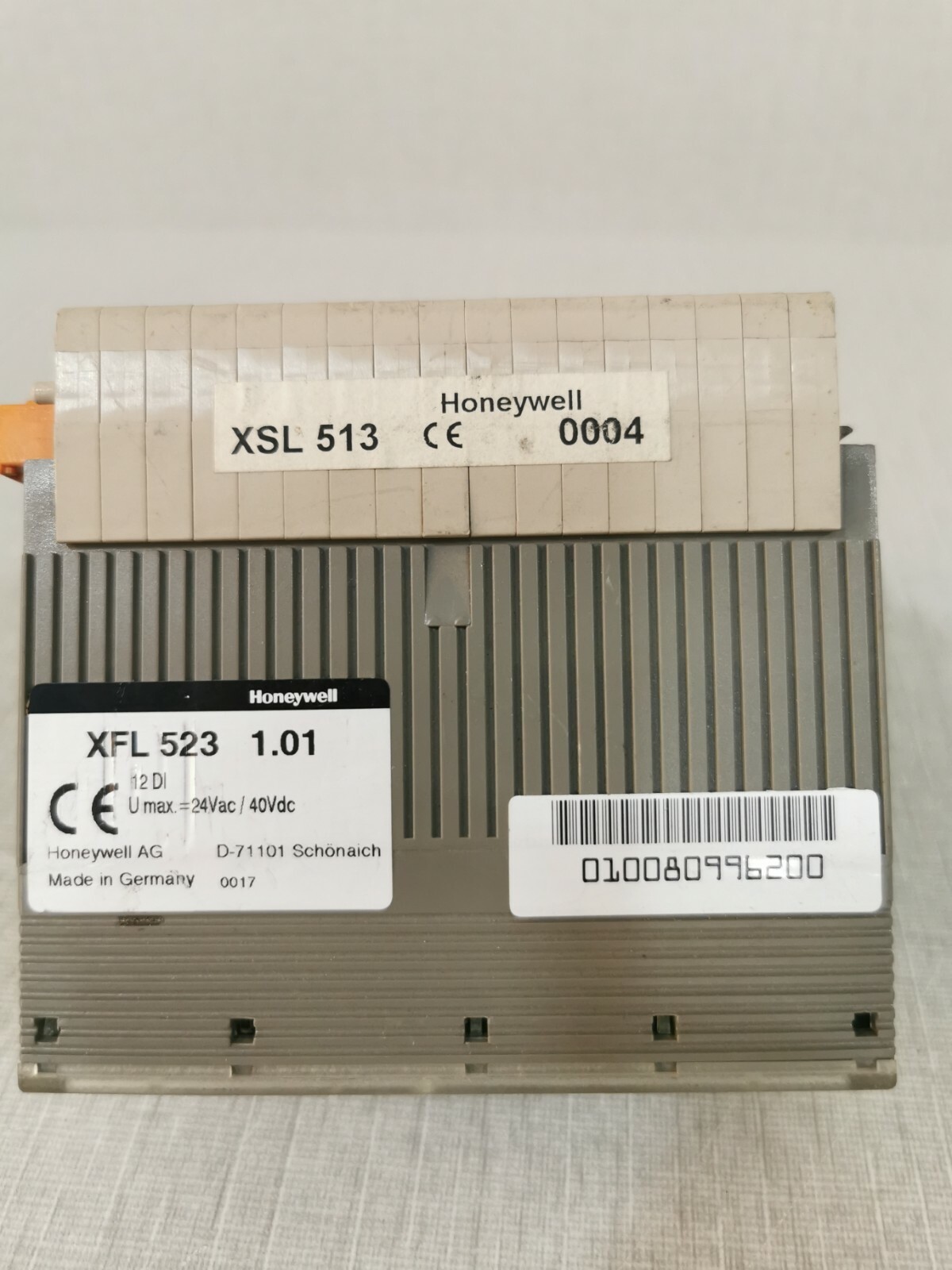 Honeywell XFL 523 1.01 Honeywell XFL 523 1.01 Digital Input Module 2