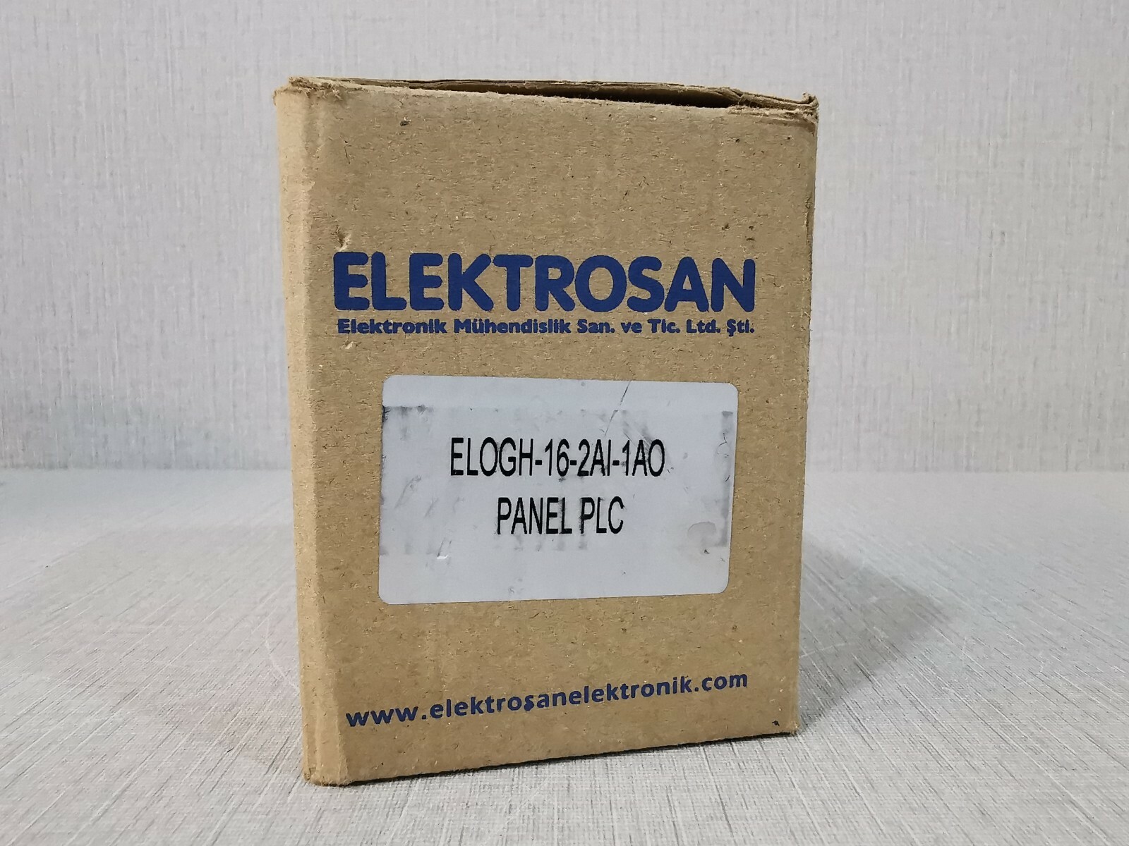 ELEKTROSAN ELOGH-16-2AI-1A0 ELEKTROSAN ELOGH-16-2AI-1A0 ElektroLOG 2