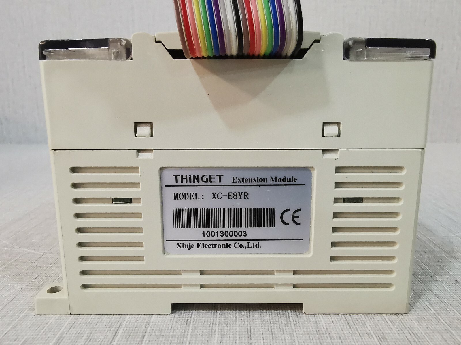 Xinje XC-E8YR XINJE XC-E8YR THINGET Extension Module 3