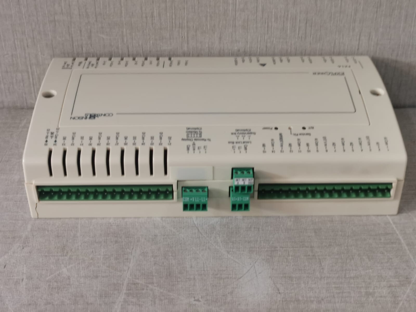 Johnson Controls LP-FX16D02-000C FX16 JOHNSON CONTROLS LP-FX16D02-000C Master Control Programmable 4