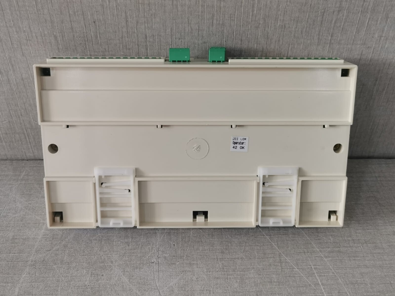 Johnson Controls LP-FX16D02-000C FX16 JOHNSON CONTROLS LP-FX16D02-000C Master Control Programmable 10
