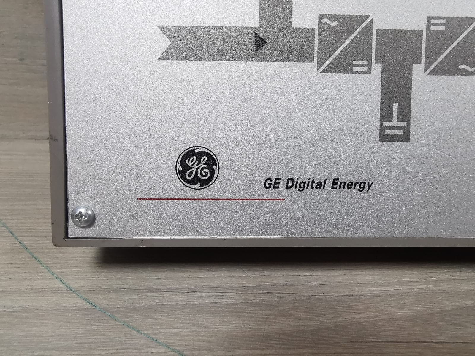 GE UPS-REMOTE-SIGNALLING-BOX-RSB GENERAL ELECTRIC 17013 UPS REMOTE SIGNALLING BOX RSB 4