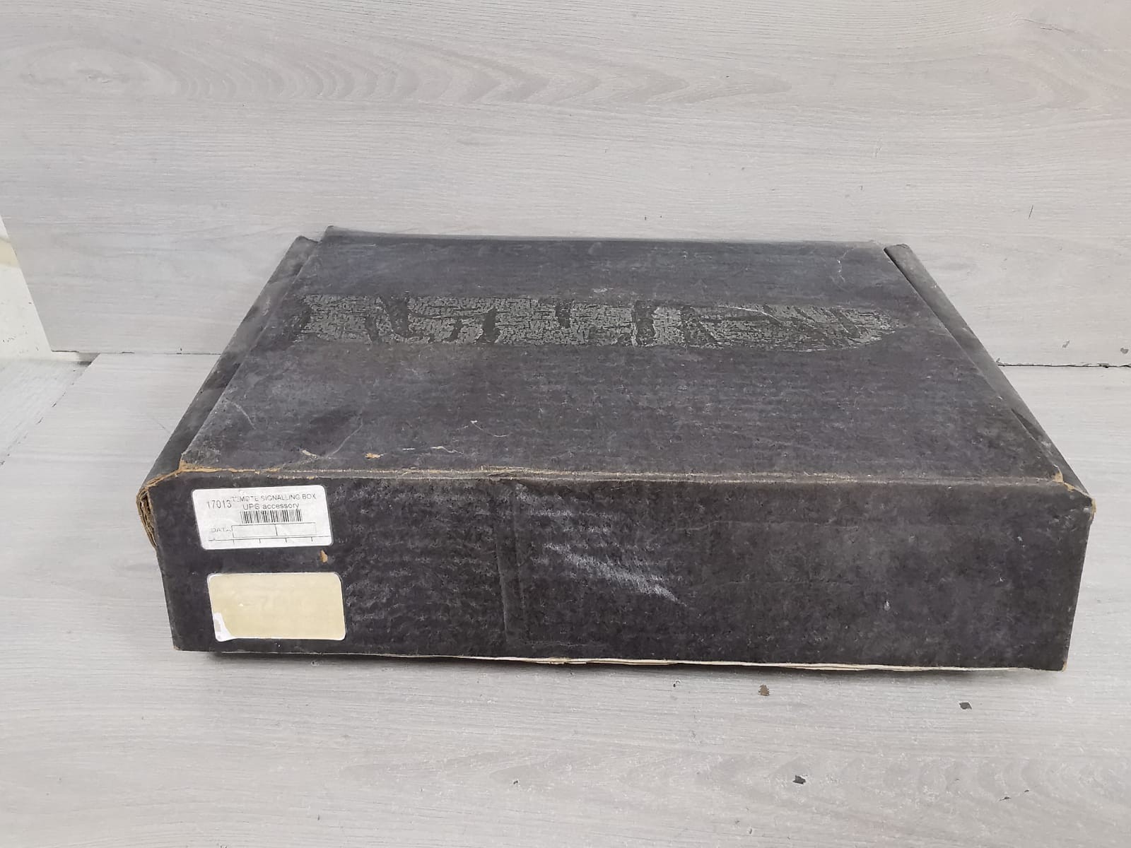 GE UPS-REMOTE-SIGNALLING-BOX-RSB GENERAL ELECTRIC 17013 UPS REMOTE SIGNALLING BOX RSB 10