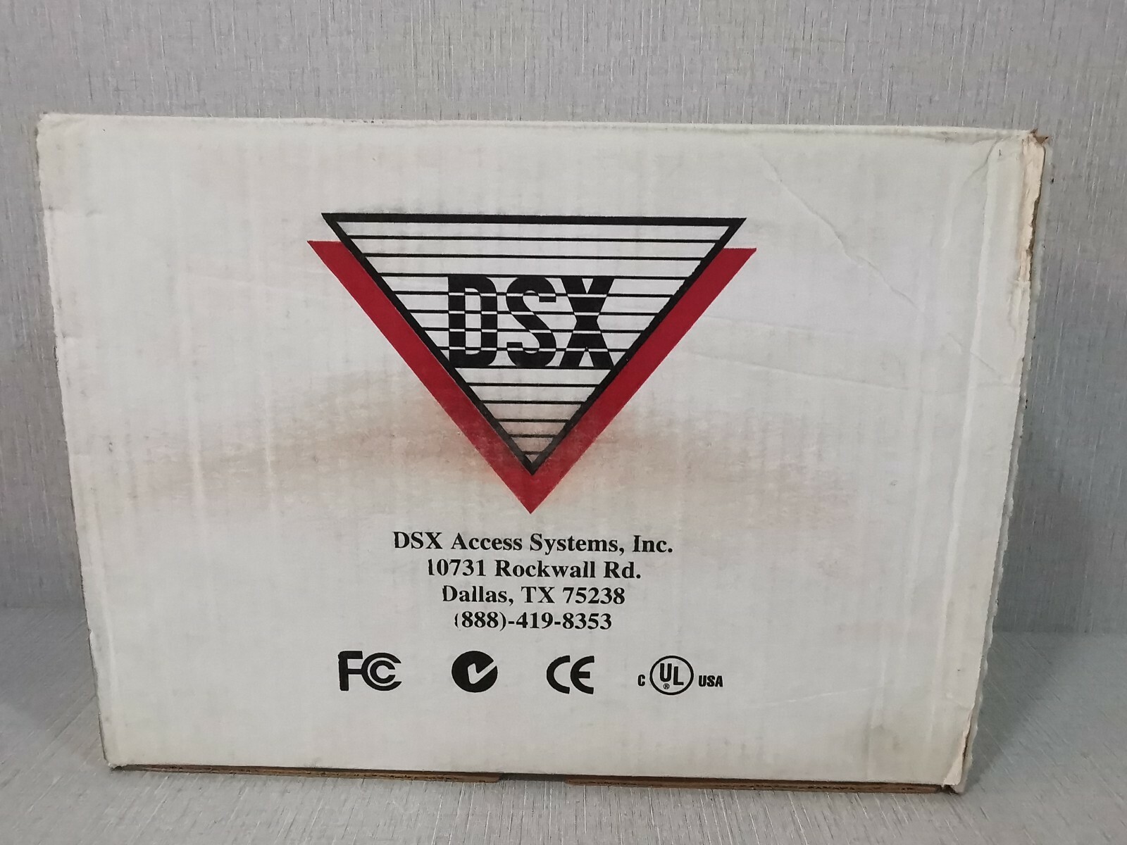 DSX DSX-1040CDM DSX DSX-1040CDM Access Control Unit Subassembly 2