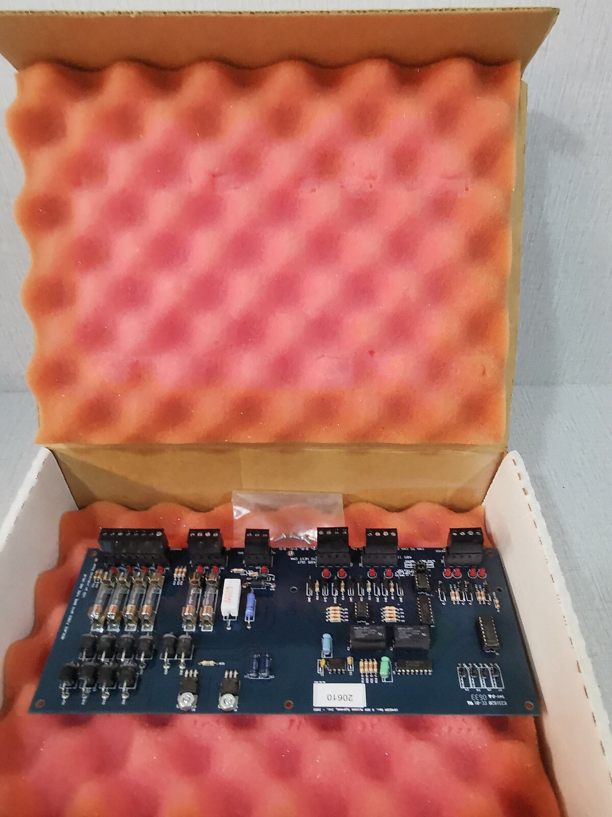 DSX DSX-1040CDM DSX DSX-1040CDM Access Control Unit Subassembly 3