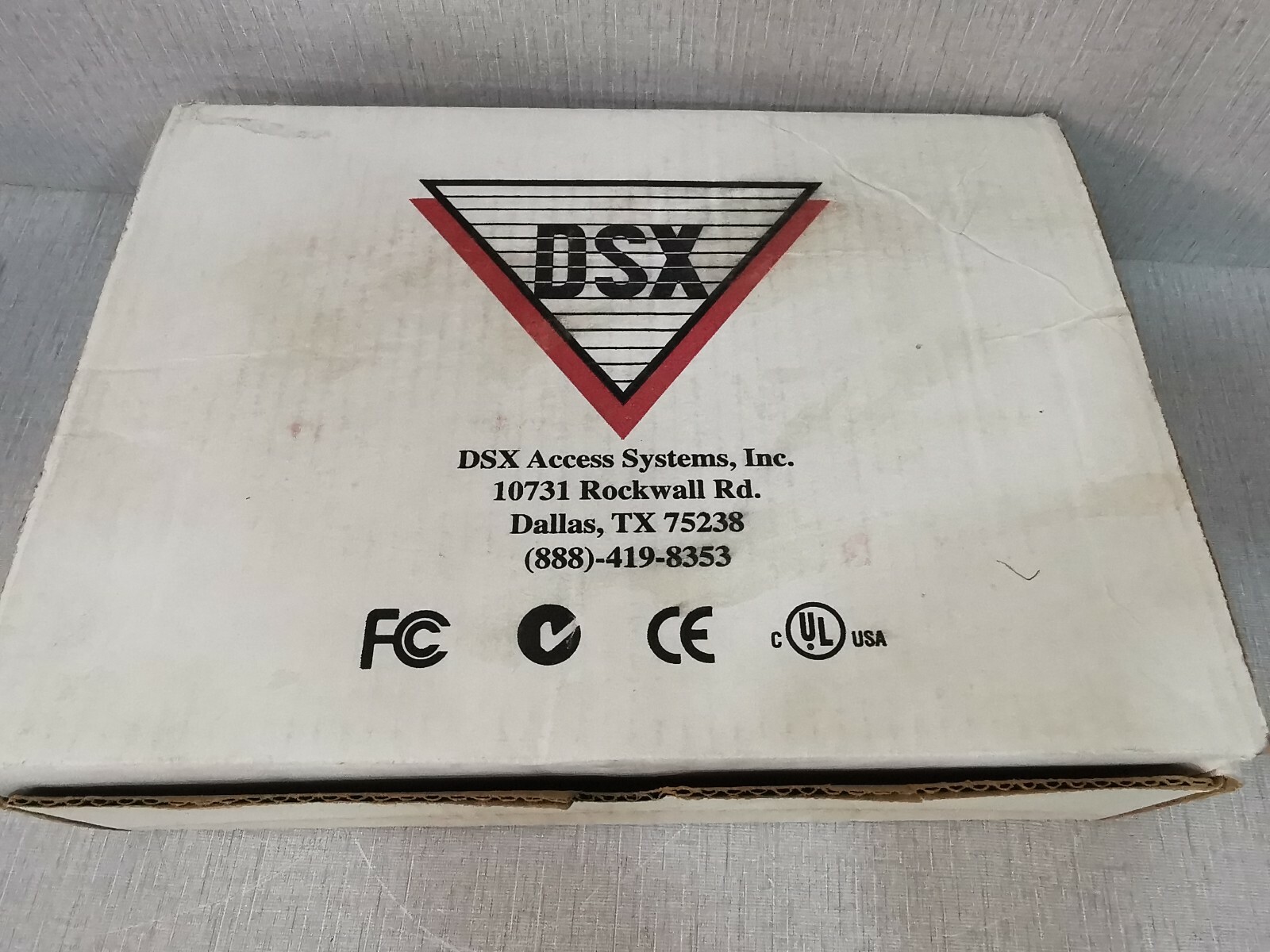 DSX DSX-1040PDM DSX DSX-1040PDM Access Control Unit Subassembly 2