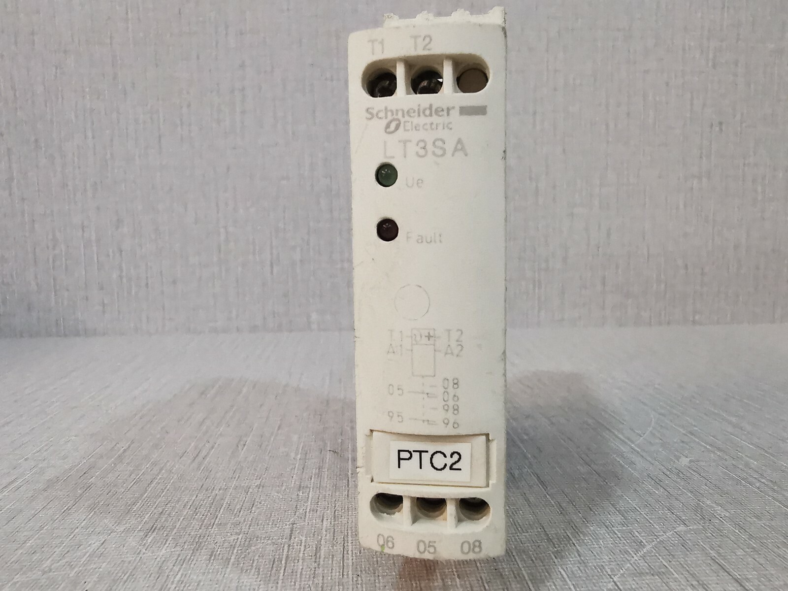 Schneider Electric LT3 SA00MW Overload Relay