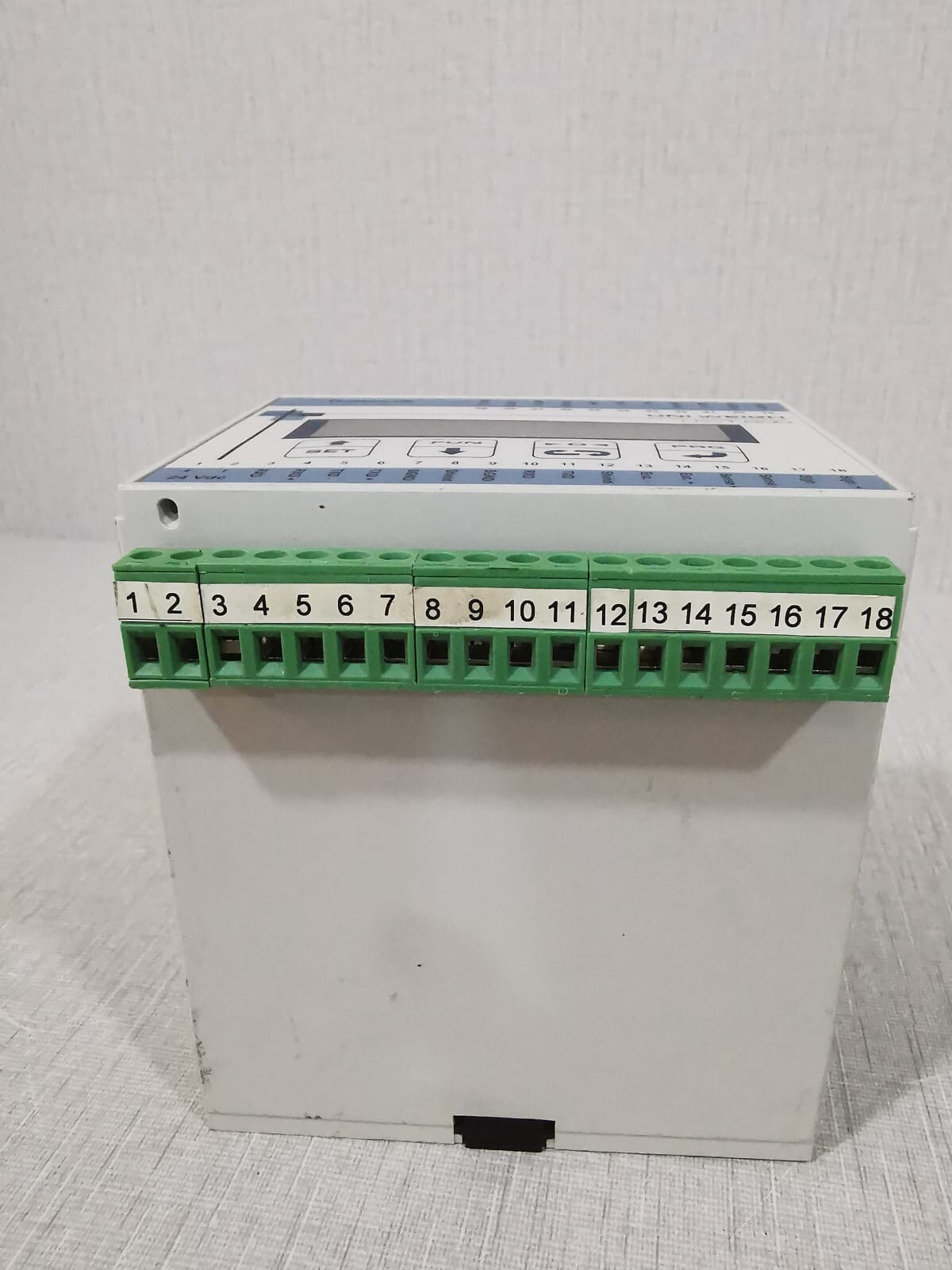 UNIWEIGH UWT 600 UNIWEIGH UWT600 Analog Weight Transmitter UWT600/P 4