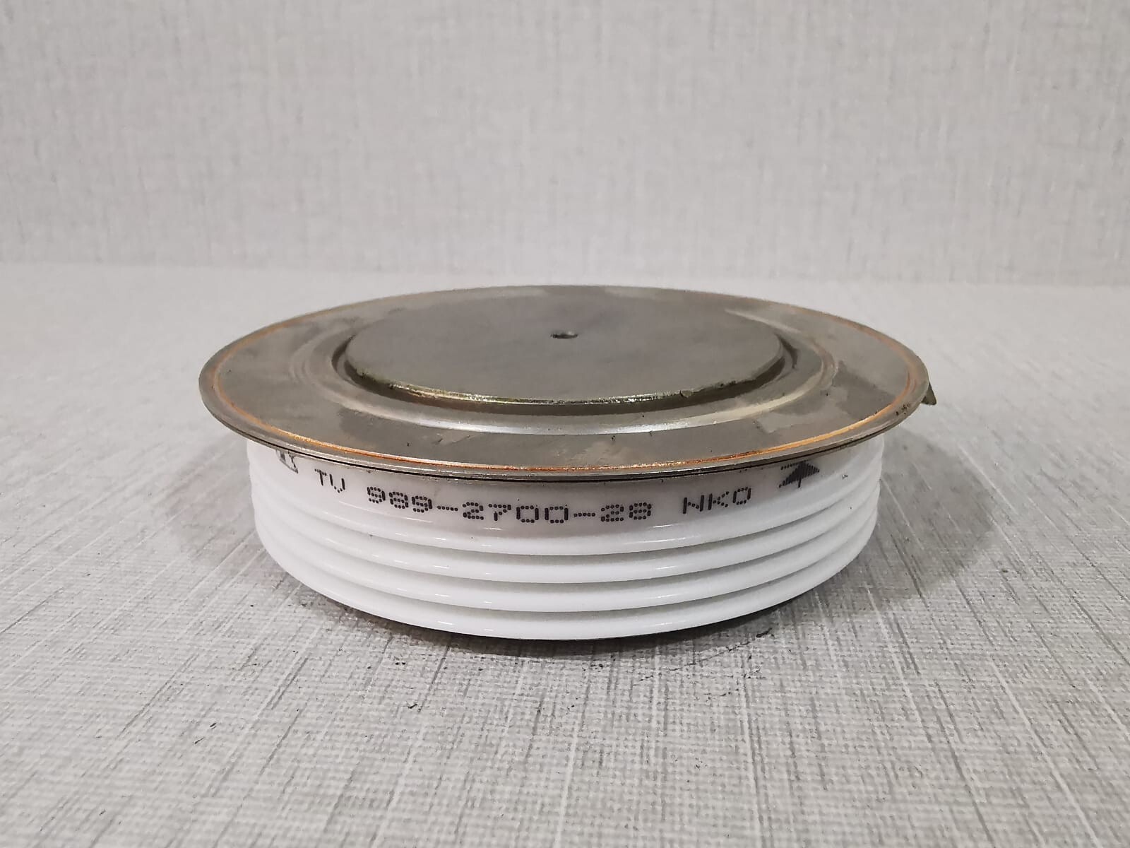 ABB TV 989-2700-28 NKO ABB TV 989-2700-28 NKO THYRISTOR 5