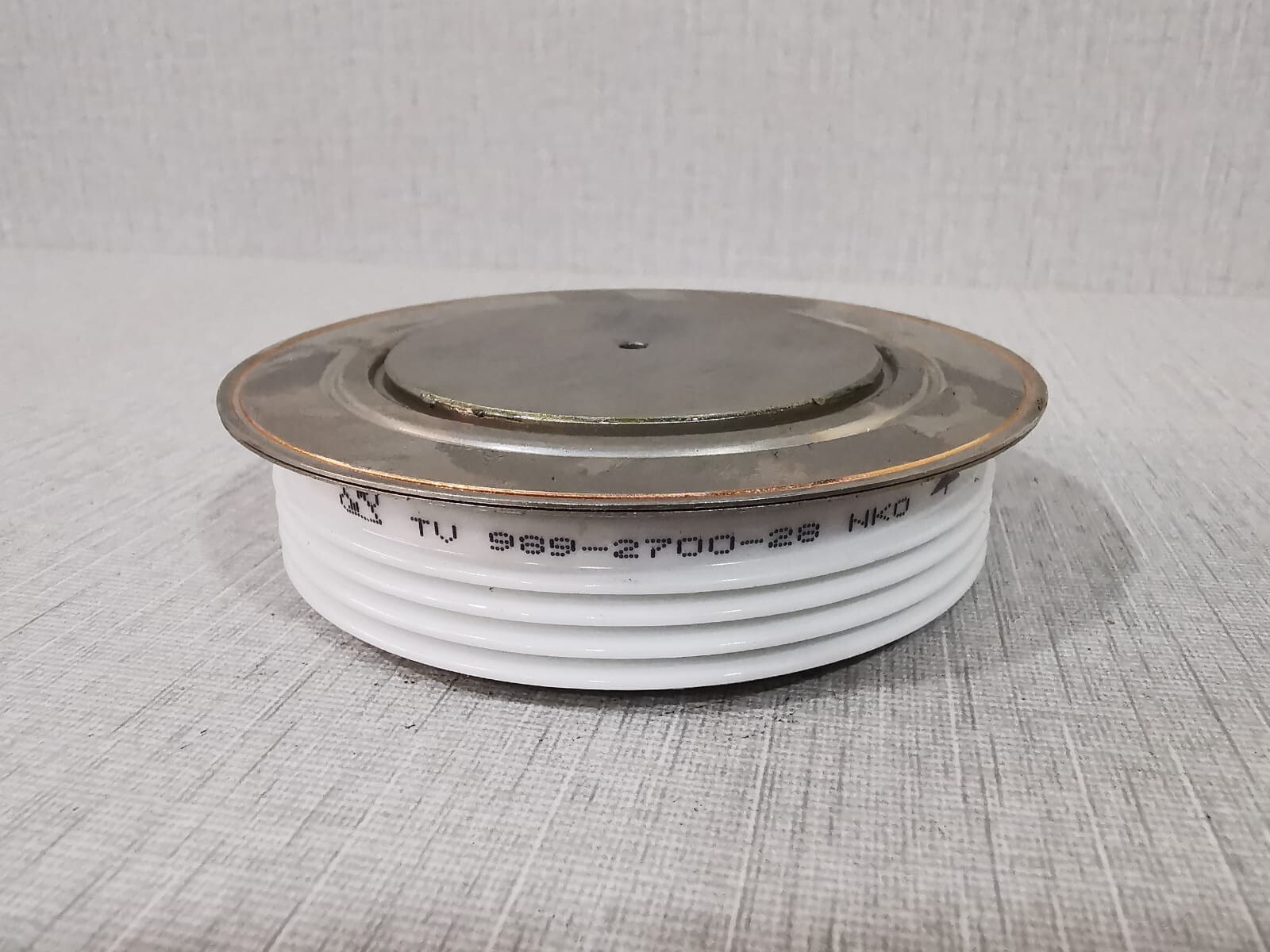 ABB TV 989-2700-28 NKO THYRISTOR