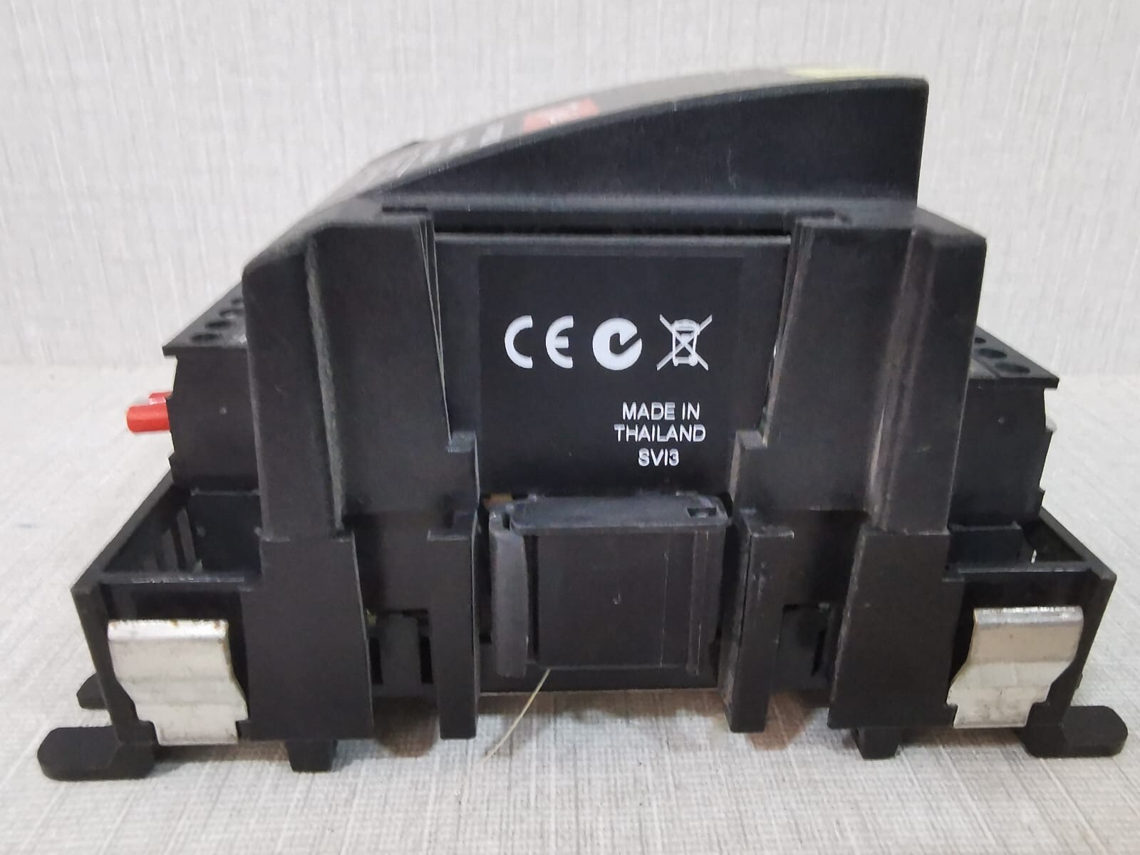 Danfoss AK-XM 107A Danfoss ADAP-KOOL Extension 8 Counter Input AK-XM 107A 5