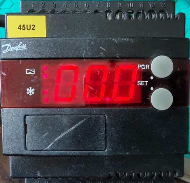 Danfoss EKC 316A Superheat Controller 084B7088