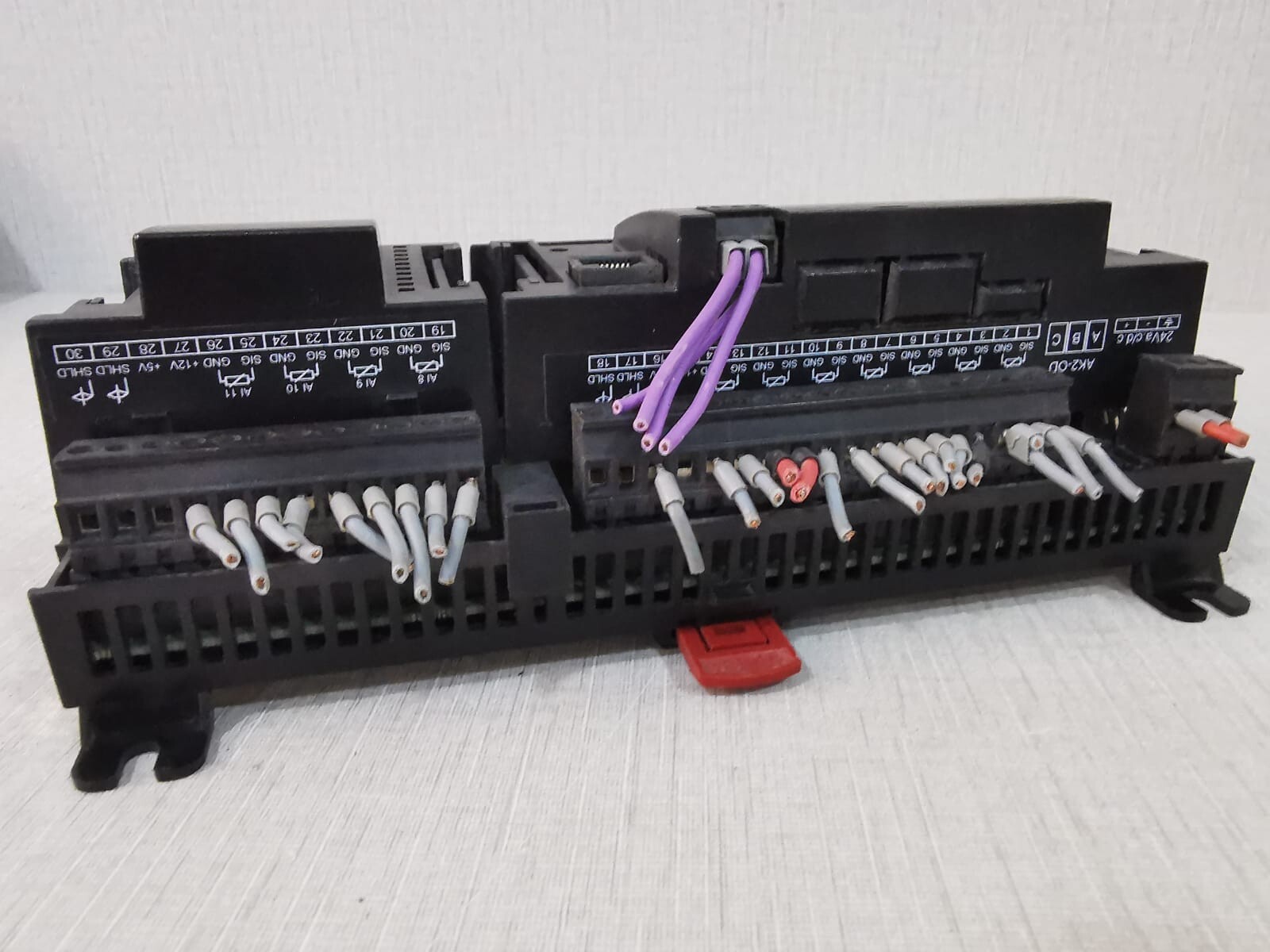 Danfoss 080Z0116 Danfoss ADAP-KOOL AK-PC 730 Cascade Pack Control 080Z0116 7
