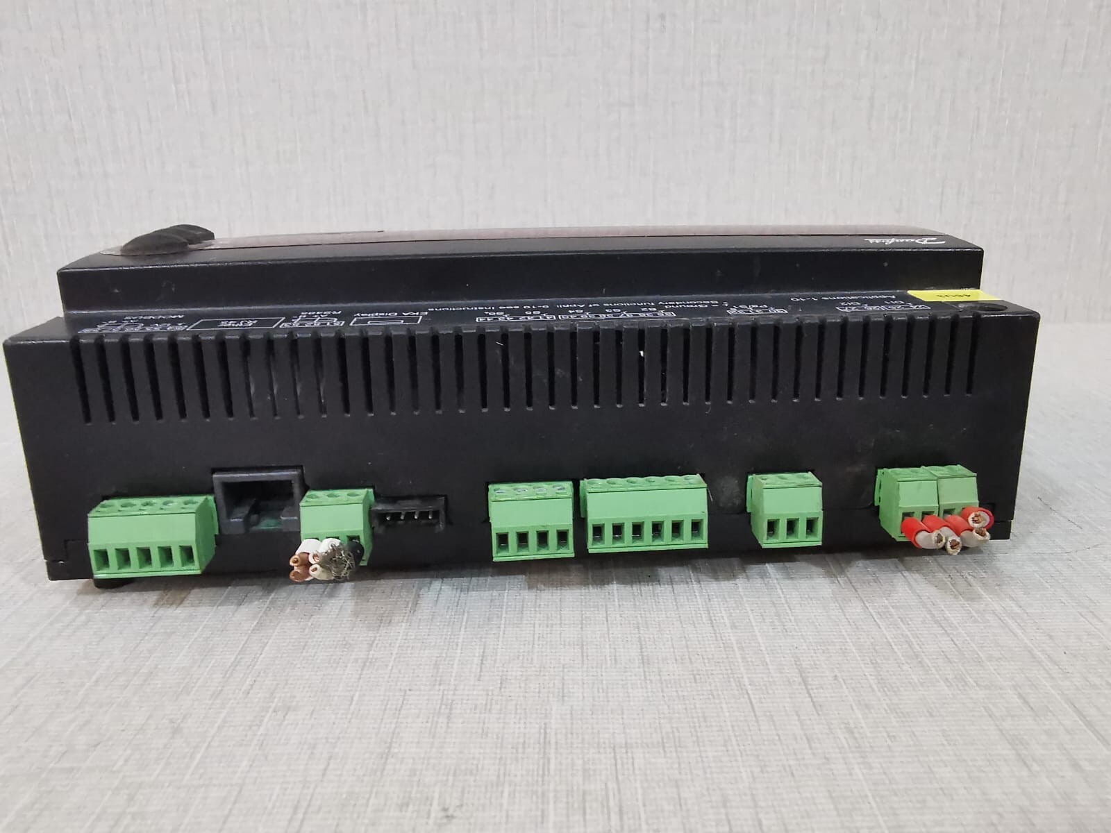 Danfoss CC-550 Danfoss ADAP-KOOL AK-CC 550 Case Controller 084B8020 6