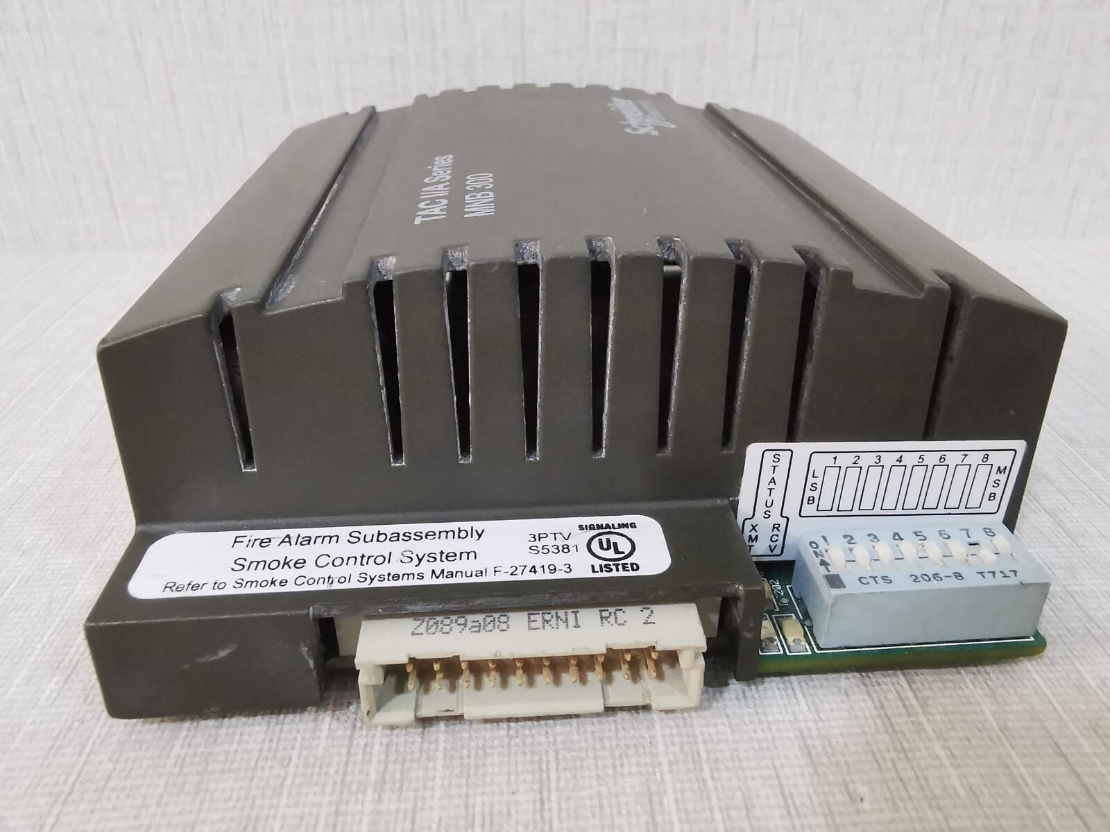 Schneider Electric MNB-300 Schneider Electric MNB-CNTLR-300 TAC I/A Series MNB 300 2