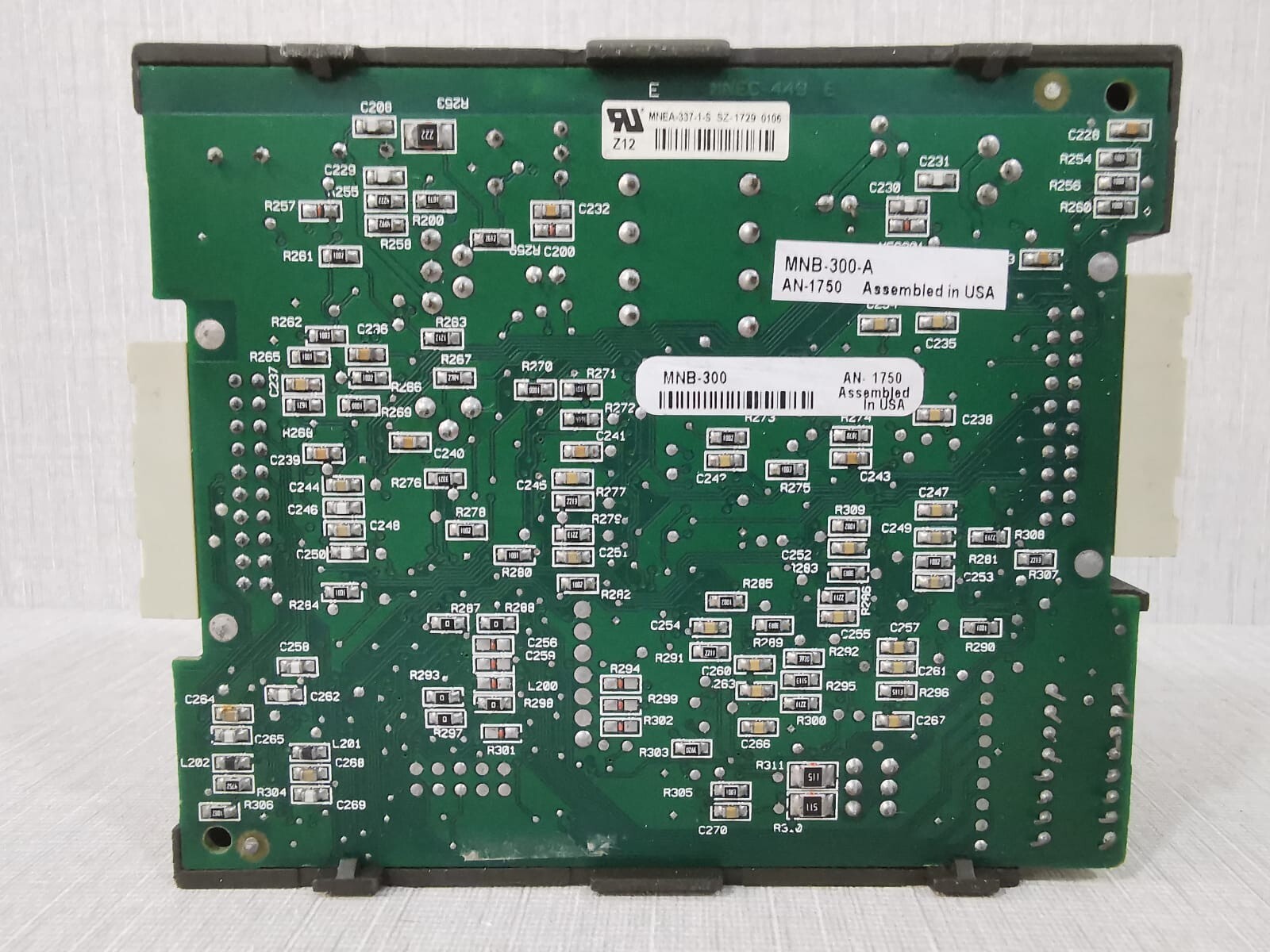 Schneider Electric MNB-300 Schneider Electric MNB-CNTLR-300 TAC I/A Series MNB 300 3
