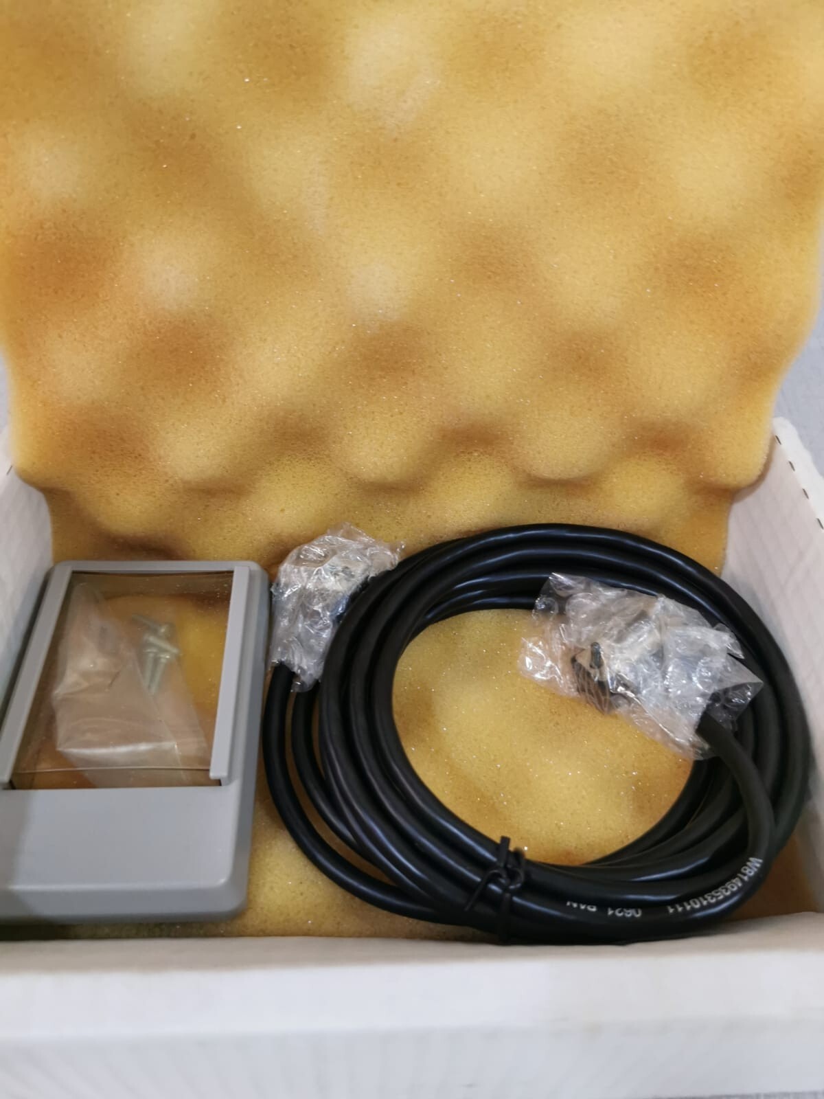 Telemecanique VW3A58103 KEYPAD INSTALLATION 086075