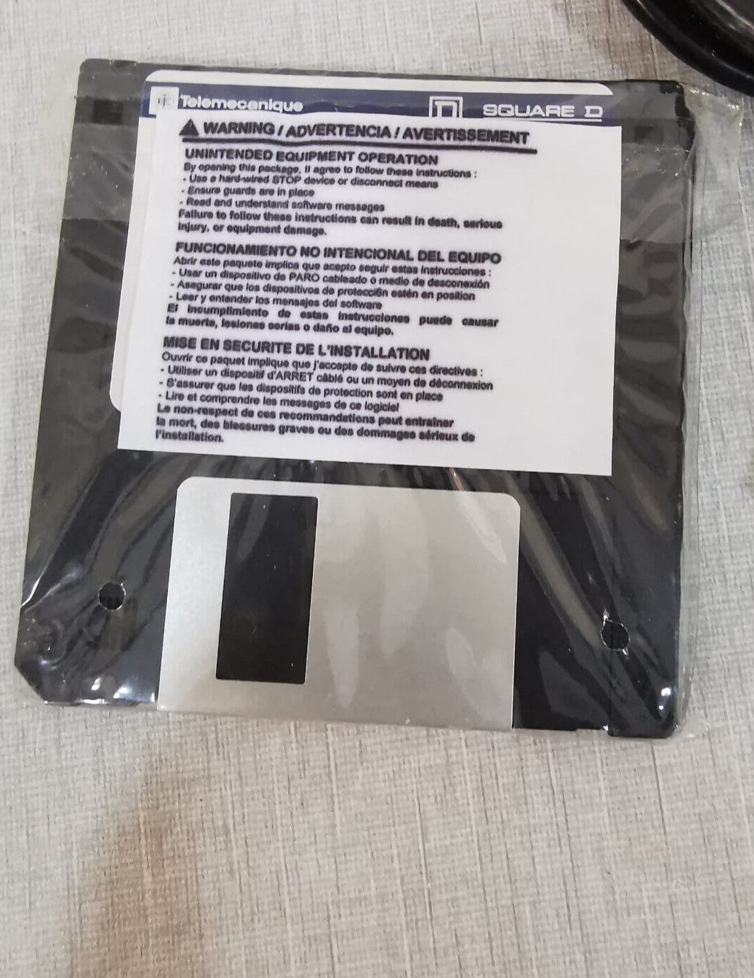 Schneider Electric VW3A58104 Telemecanique VW3A58104 PC Module 086077 3