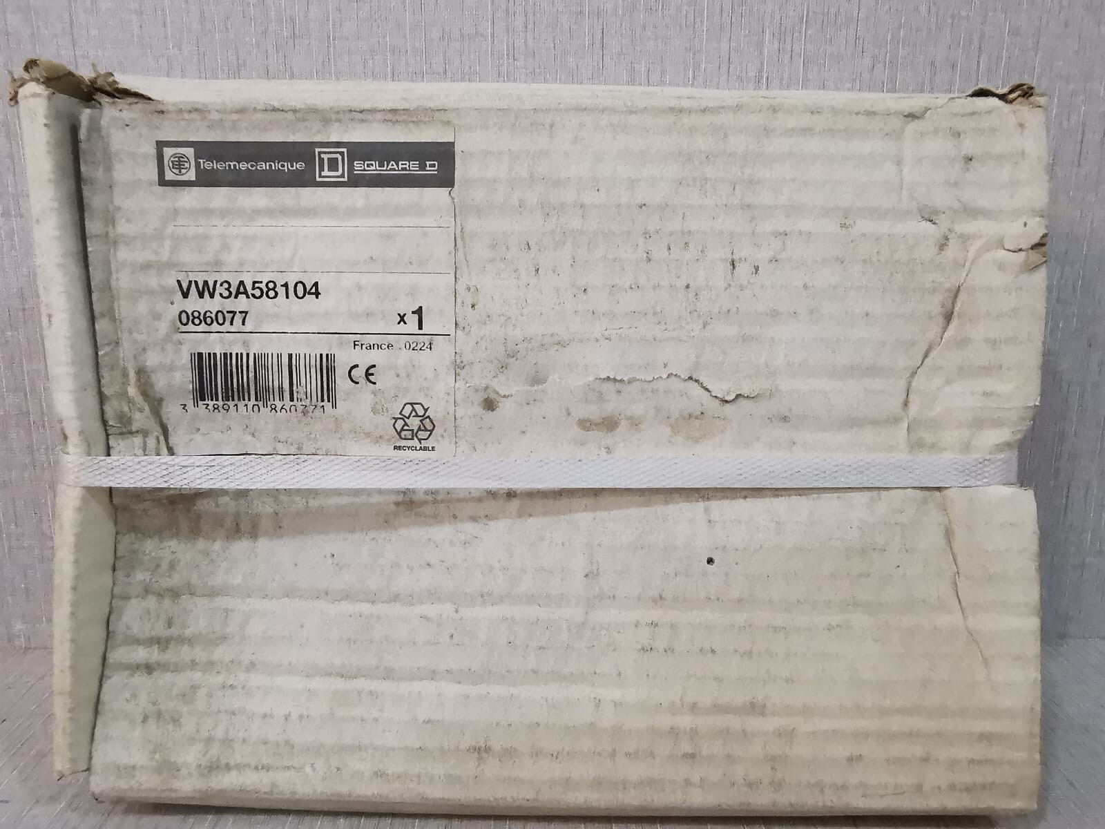 Schneider Electric VW3A58104 Telemecanique VW3A58104 PC Module 086077 4