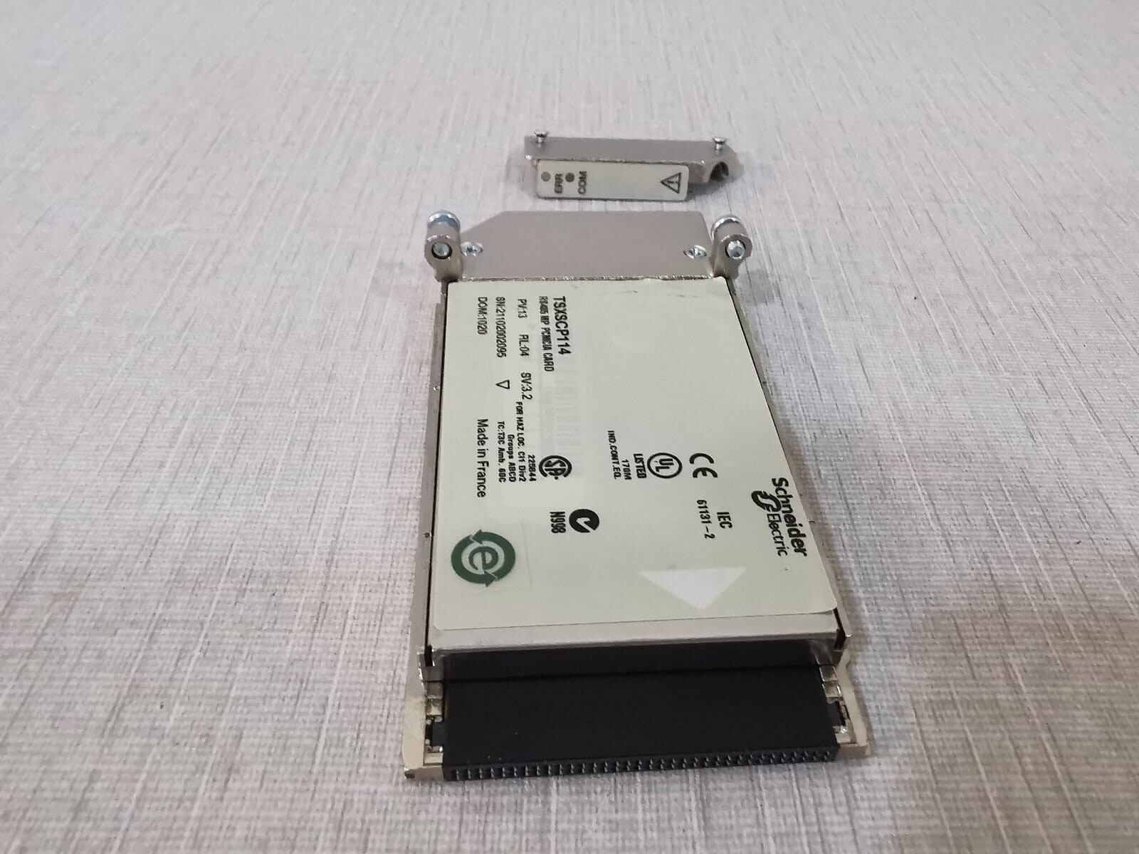 Schneider Electric TSXSCP114 Schneider Electric TSXSCP114 Communication Card 4