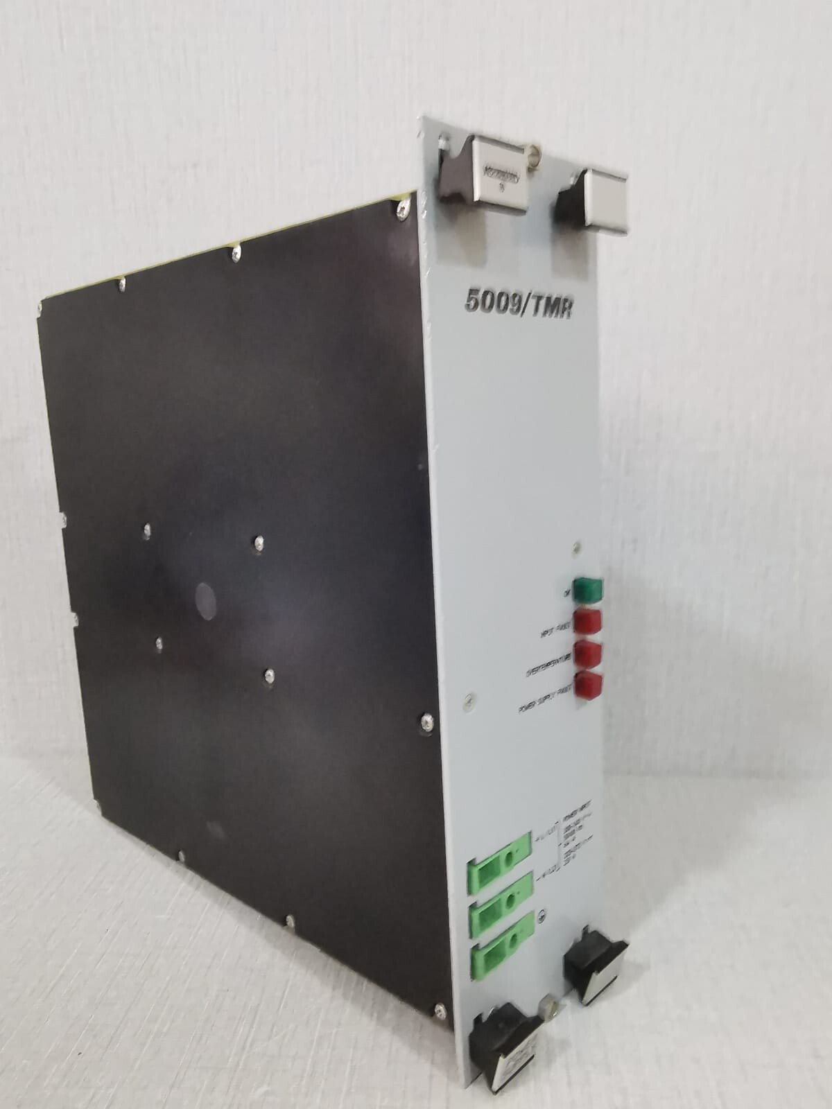 Woodward VOLT-5009 5009/TMR WOODWARD 5501-381 REV. G MicroNet TMR Power Supply 5009TMR 220 VOLT 4