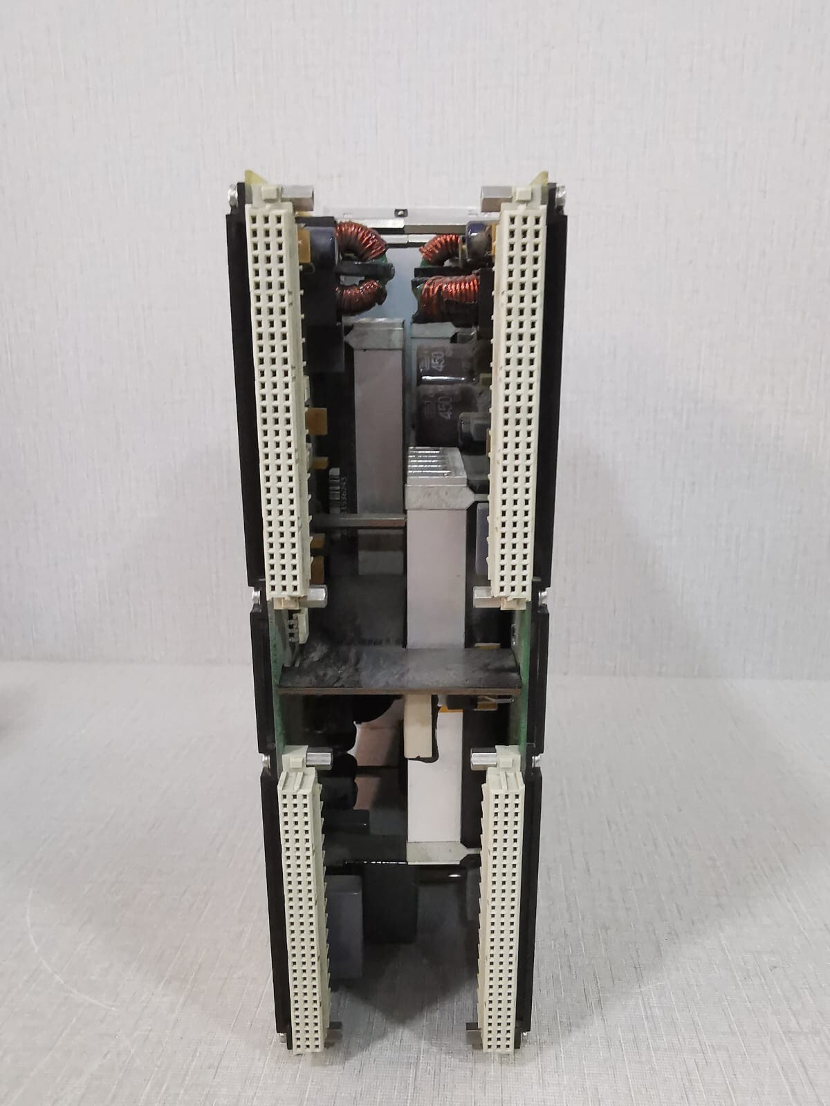 Woodward VOLT-5009 5009/TMR WOODWARD 5501-381 REV. G MicroNet TMR Power Supply 5009TMR 220 VOLT 5