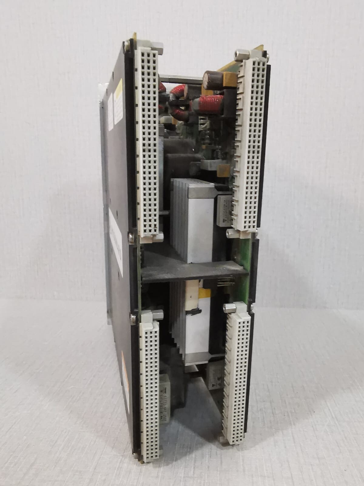 Woodward 5501-381 5009/TMR WOODWARD 5501-381 REV. E MicroNet TMR Power Supply 5009TMR 220 VOLT 3