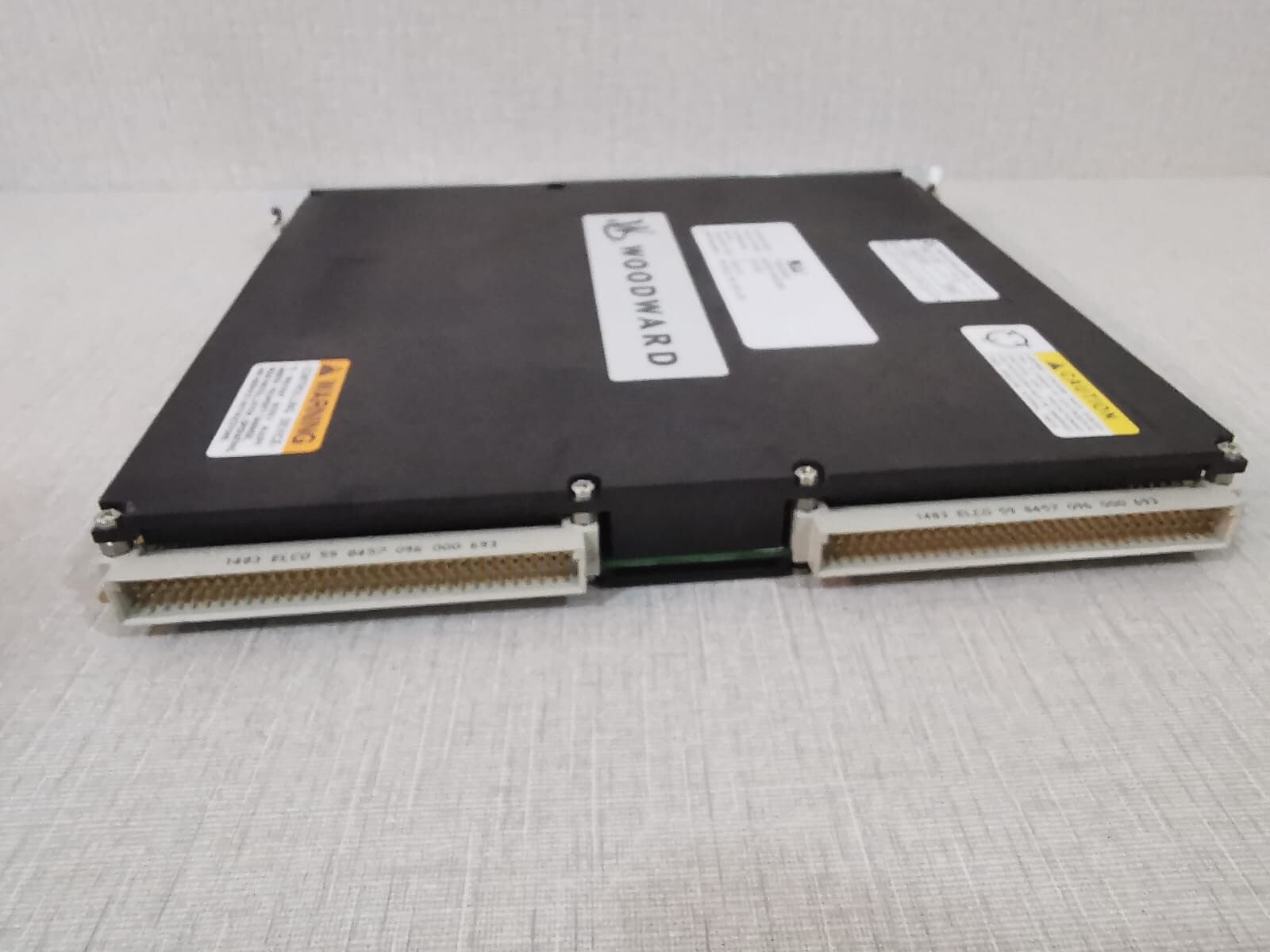 Woodward 5501-470 WOODWARD 5501-470 REV D NETCON CPU_040 W/O LL MEMORY 3
