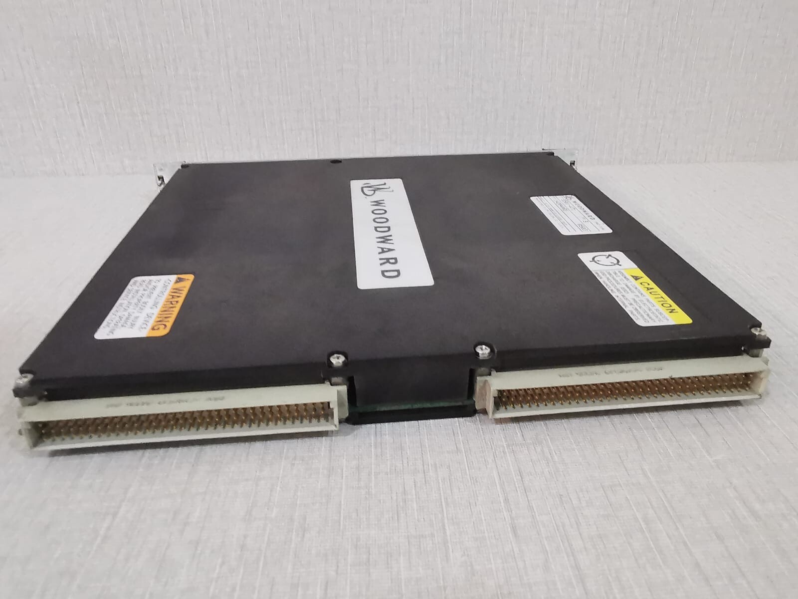 Woodward 5501-471 WOODWARD 5501-471 REV B NETCON 5000B SIO W/SCREW POSTS 2
