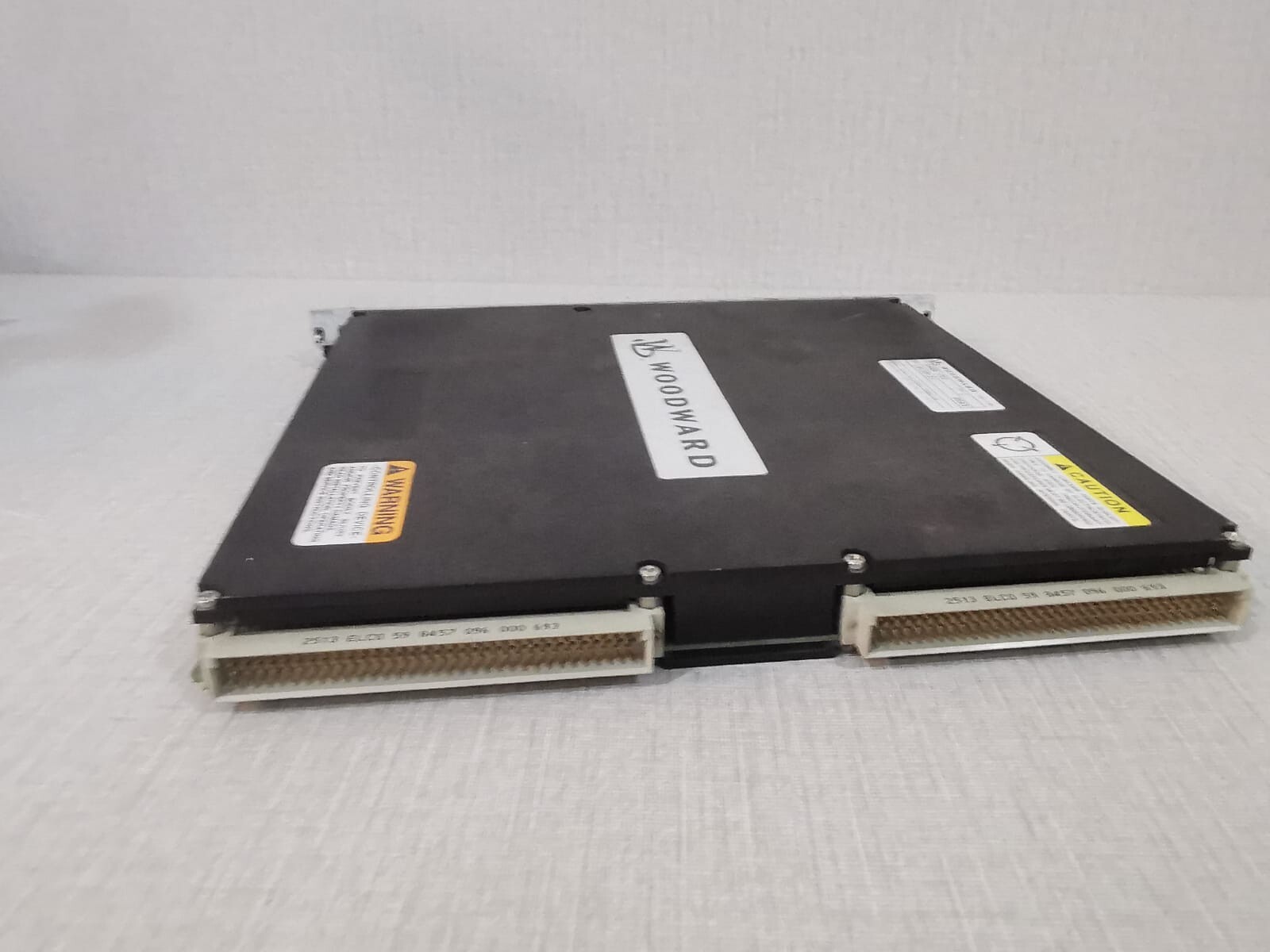 Woodward 5466-353 WOODWARD 5466-353 REV C NETCON MAIN CHASSIS TRANSCEIVER 4