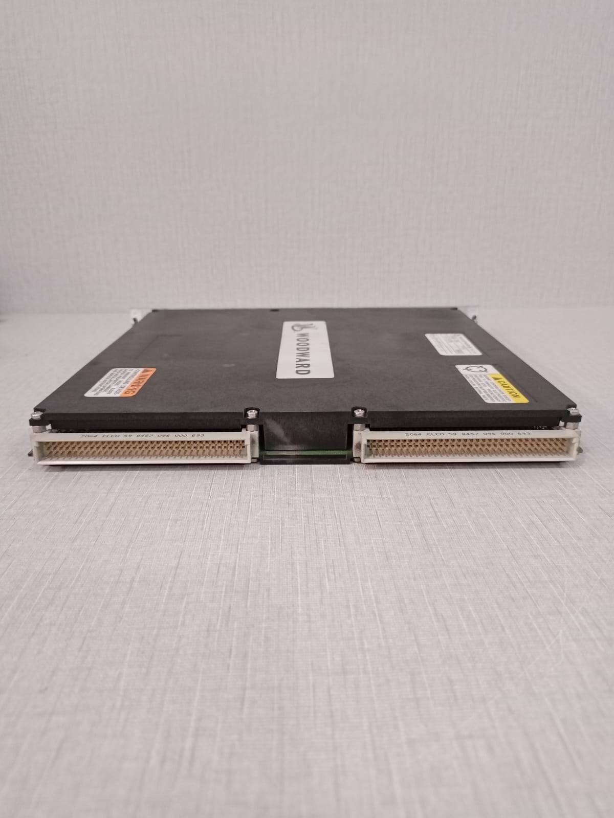 Woodward 5466-258 REV H WOODWARD 5466-258 REV H SIMPLEX DISCRETE I/O MODULE 3