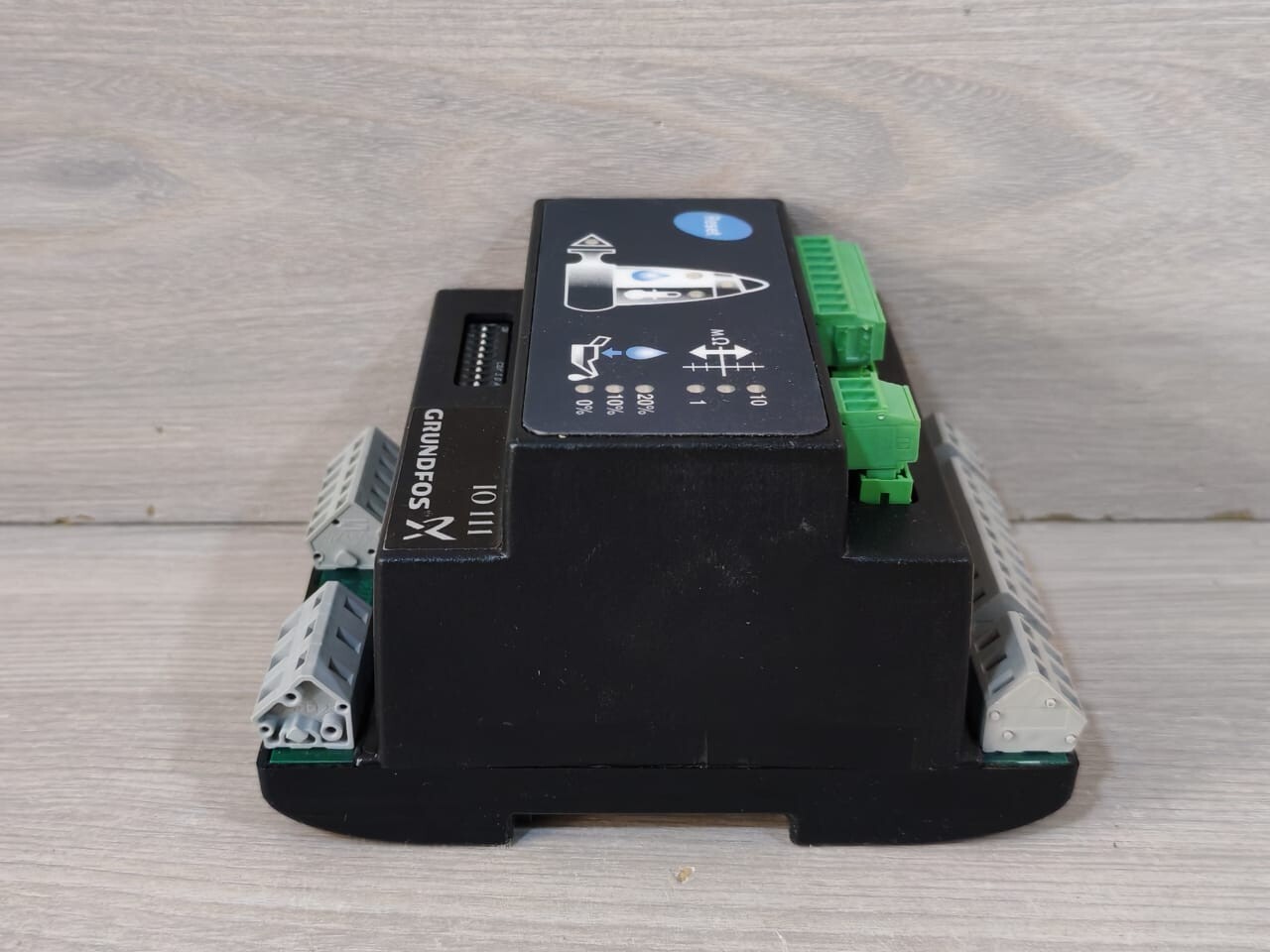 Grundfos 96575362 V02 Grundfos IO111 96575362 V02 Control Unit 4