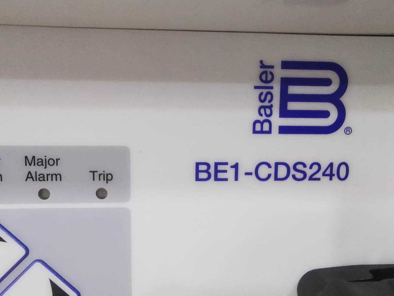 Basler BE1-CDS240 Basler BE1-CDS240 CURRENT DIFFERENTIAL SYSTEM 48/ 125 Vac /Dc 5