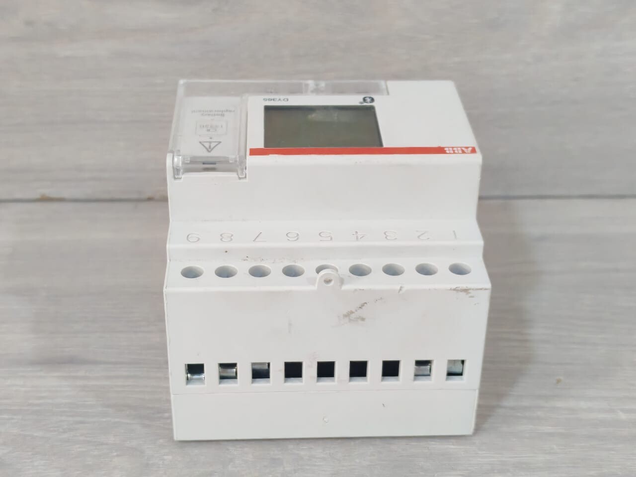 ABB 2CSM221201R1000 ABB DY365 Digital Timer 2CSM221201R1000 6