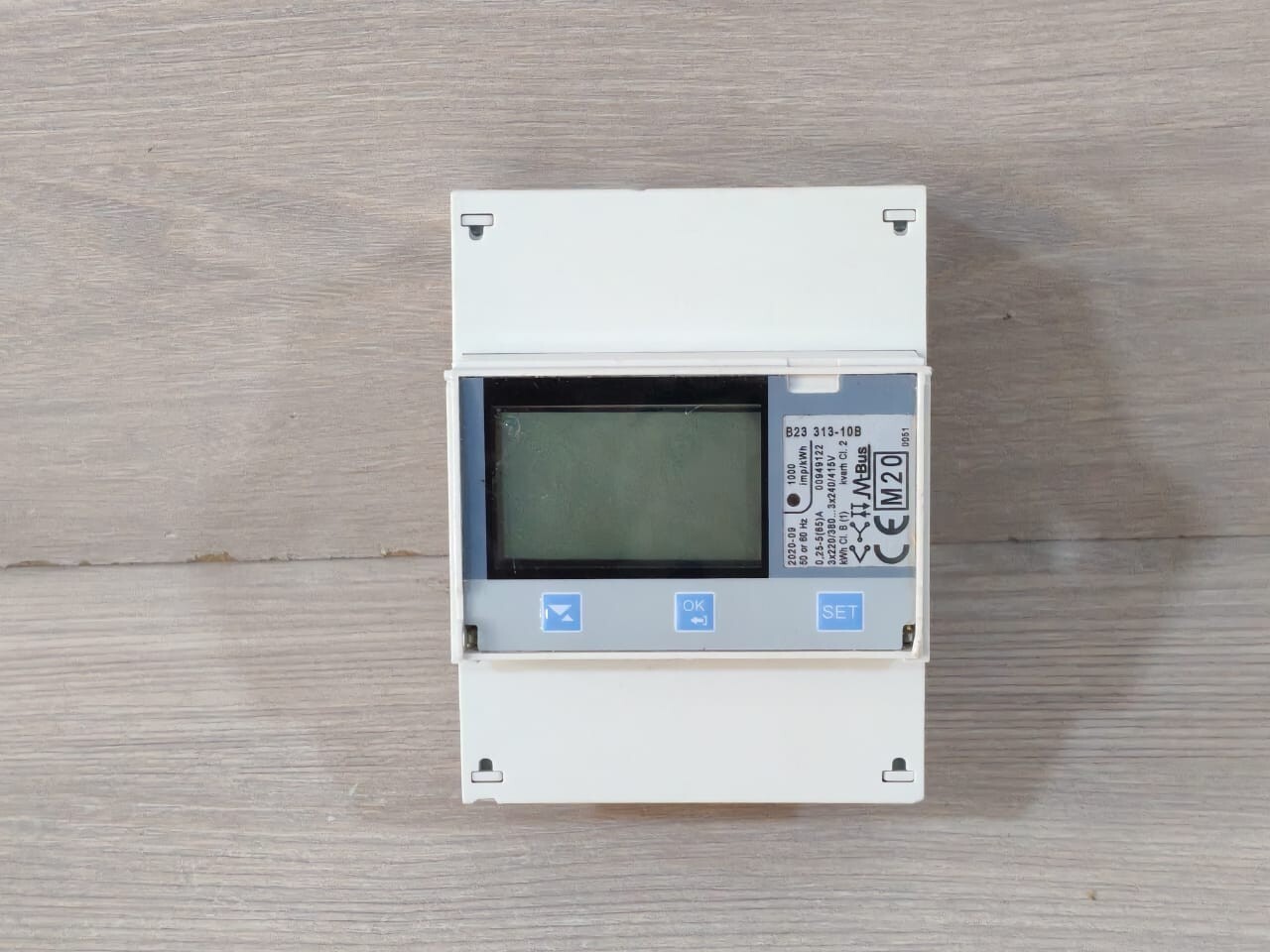 ABB 2CMA100539R1000 ABB B23 313-10B Electricity Meter 2CMA100539R1000 2
