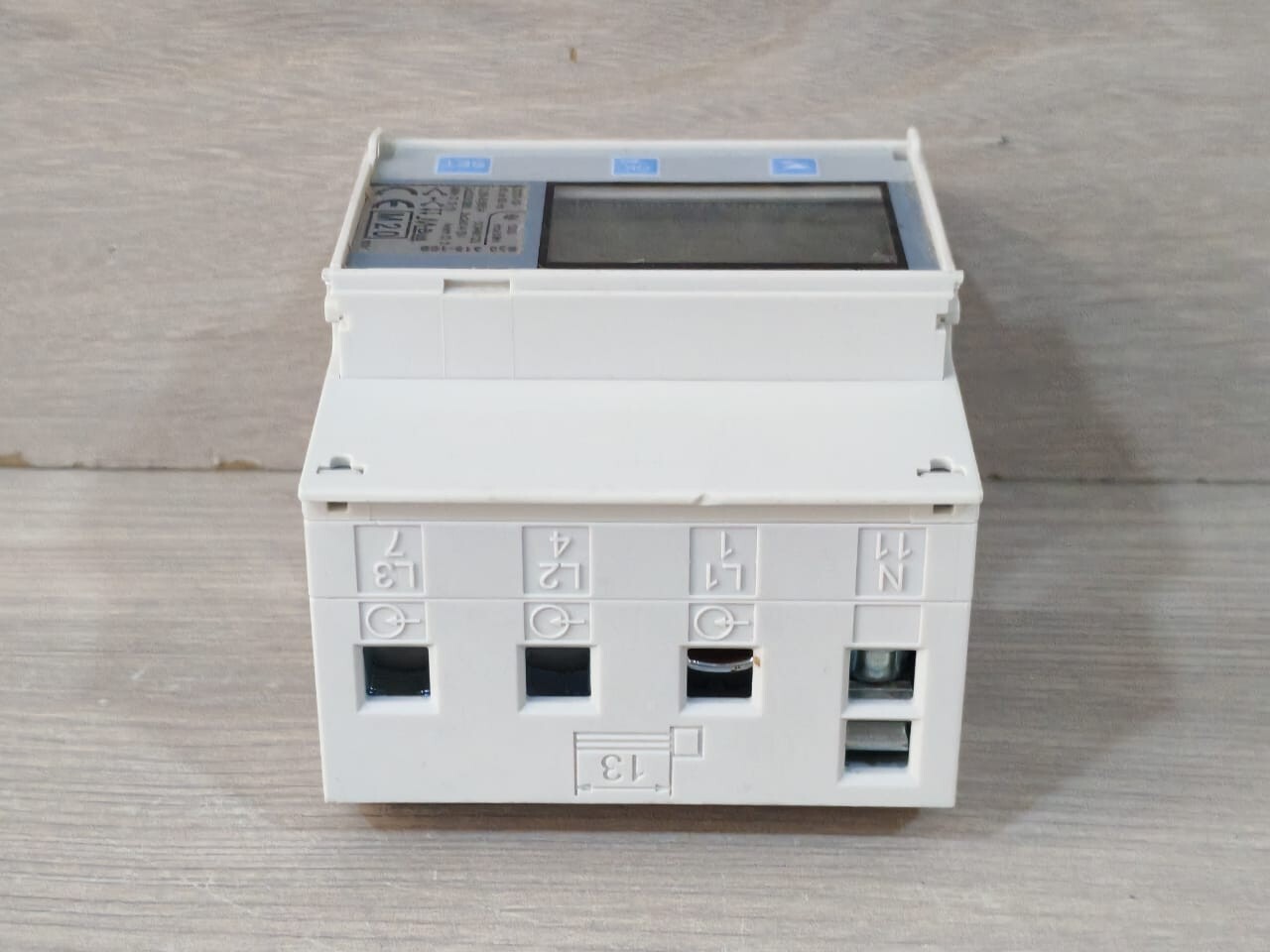 ABB 2CMA100539R1000 ABB B23 313-10B Electricity Meter 2CMA100539R1000 7