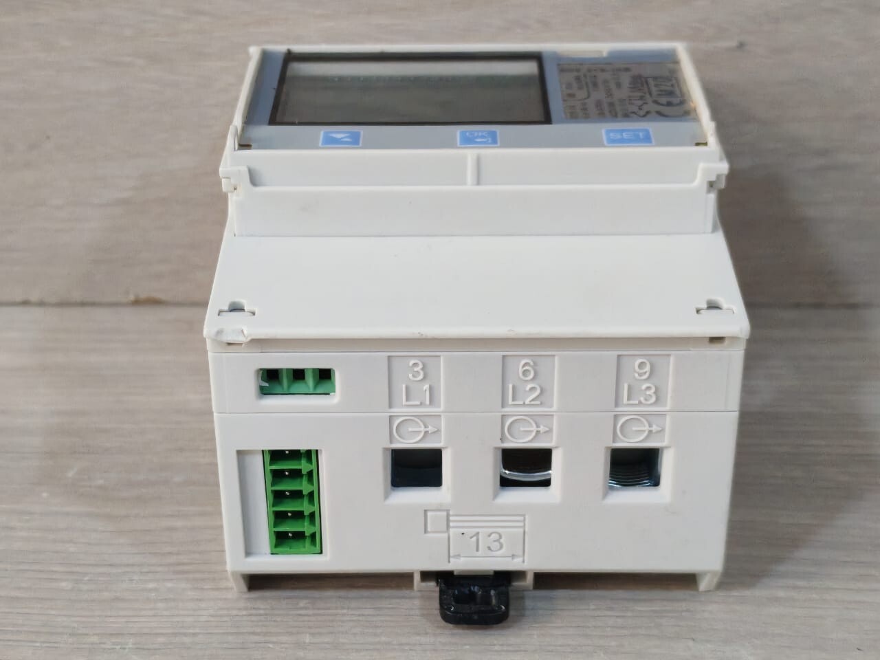ABB 2CMA100539R1000 ABB B23 313-10B Electricity Meter 2CMA100539R1000 8