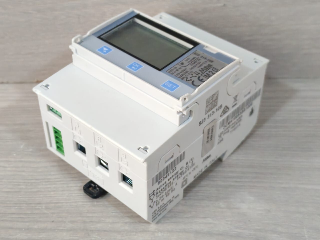 ABB 2CMA100539R1000 ABB B23 313-10B Electricity Meter 2CMA100539R1000 10