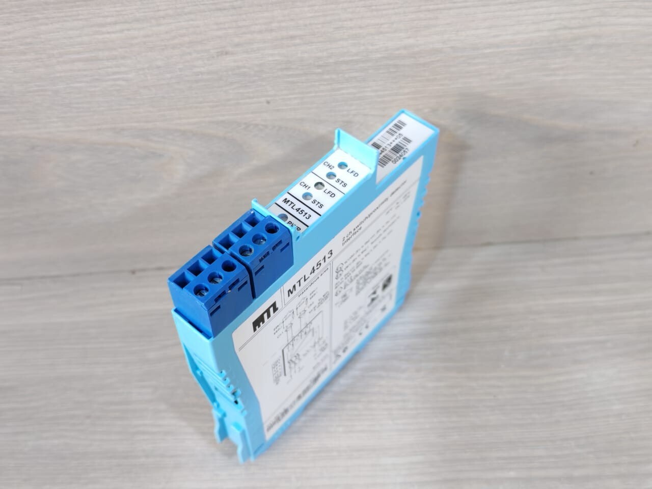MTL MTL4513 MTL4513 Proximity Detector Interface 2 ch Switch MTL 6