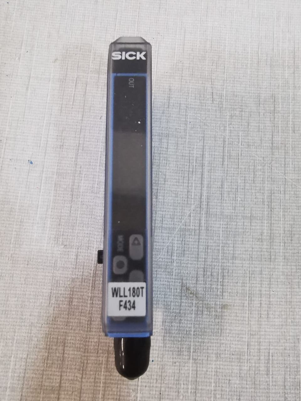 Sick WLL 180T-F434 Optic Sensor 6039102