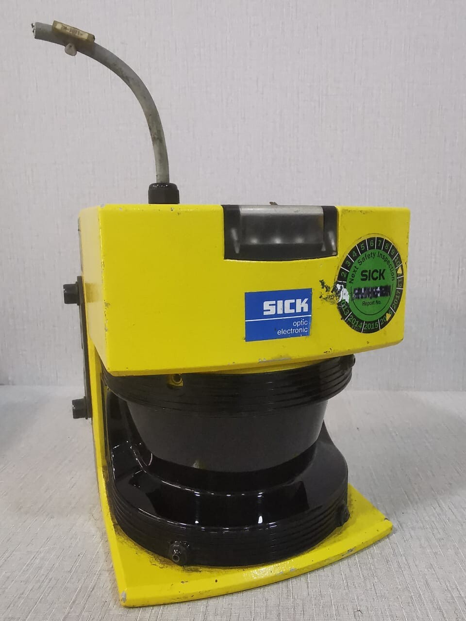Sick PLS101-112 Laser Scanner