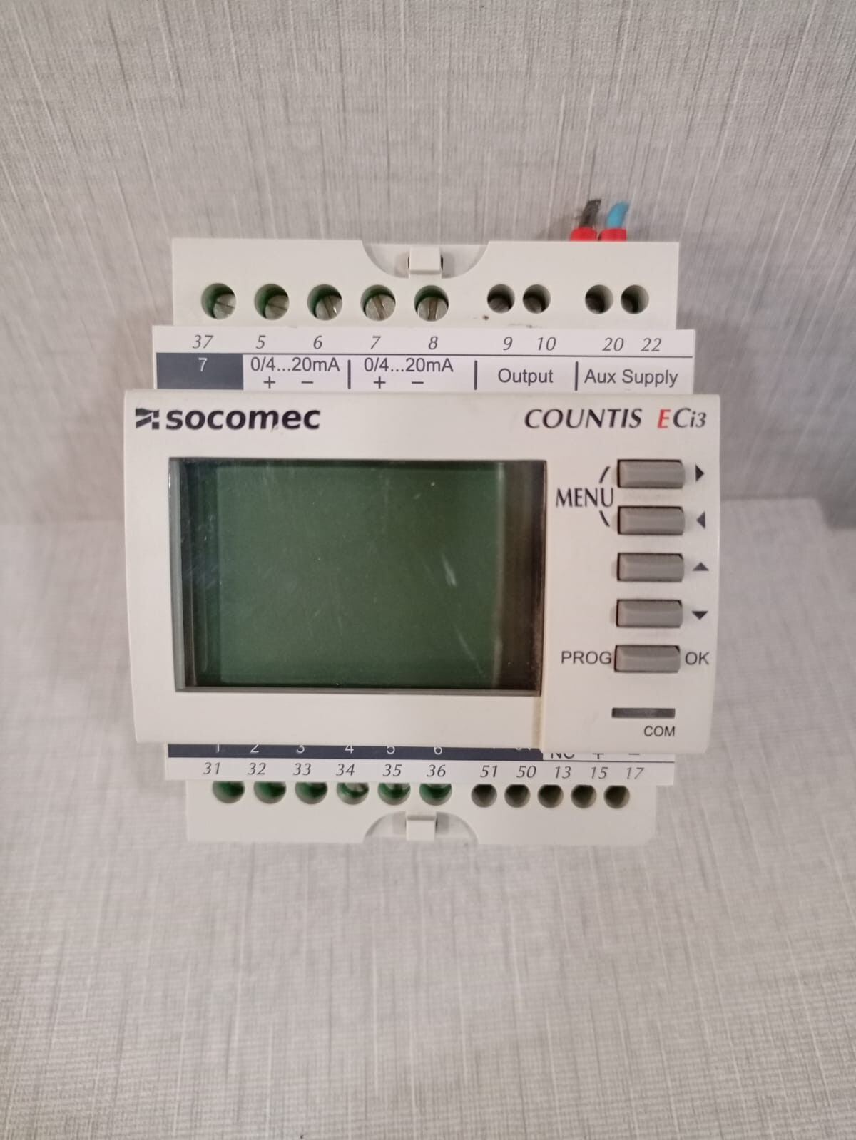 SOCOMEC COUNTIS ECi3 Communication Module 48530001