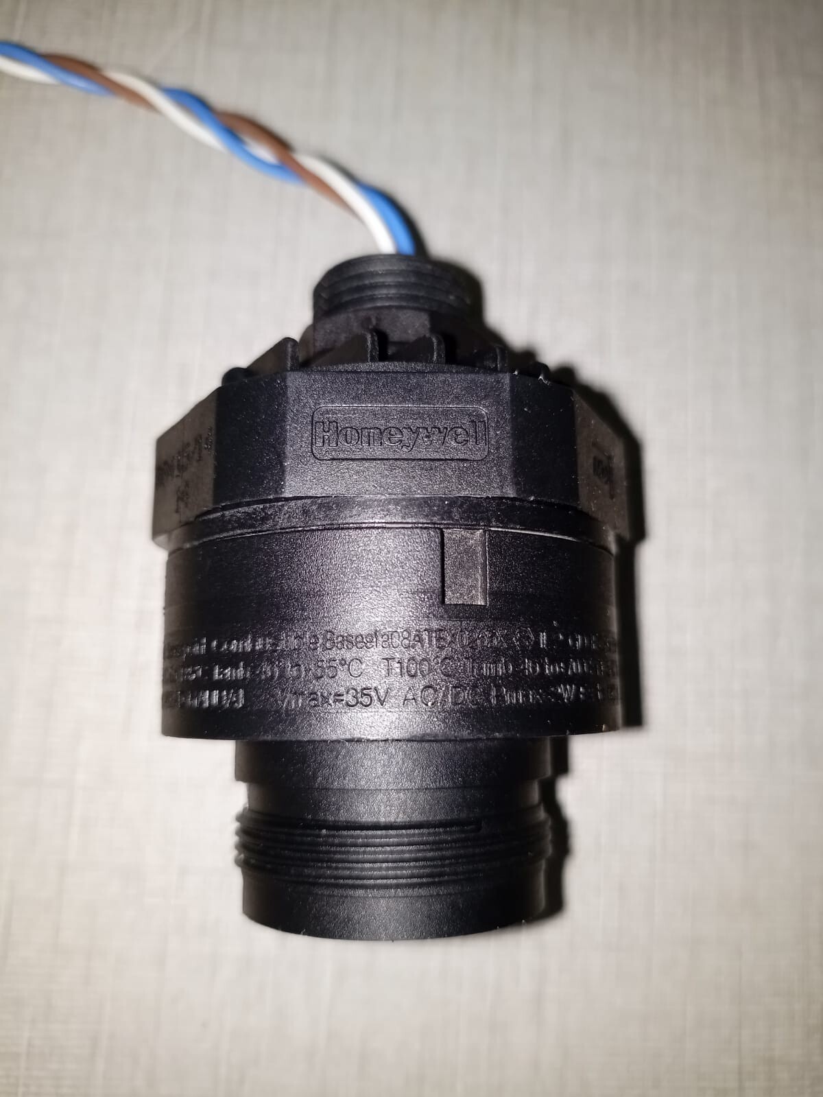 Honeywell M20 Honeywell M20 SENSEPOINT 2
