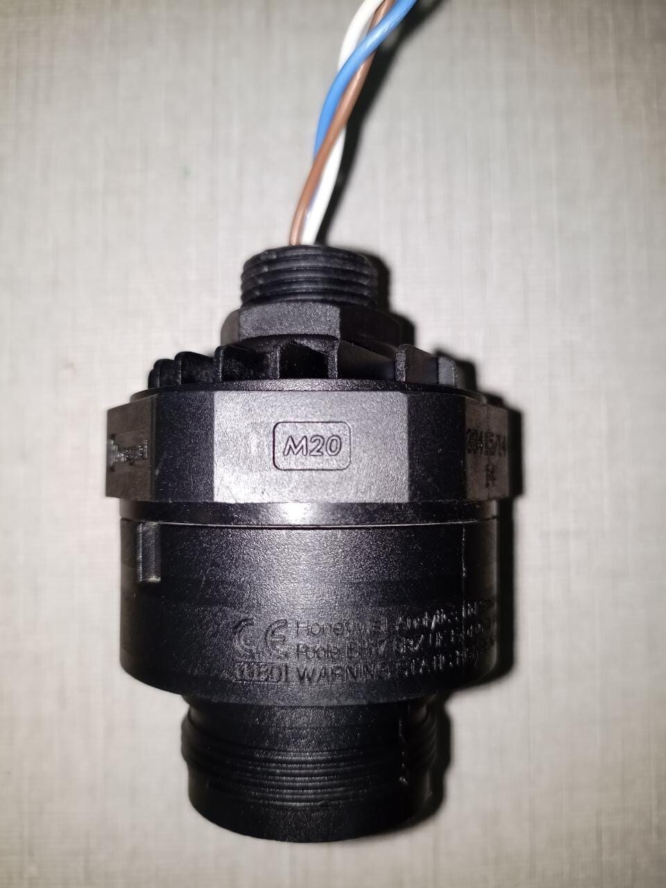 Honeywell M20 Honeywell M20 SENSEPOINT 3