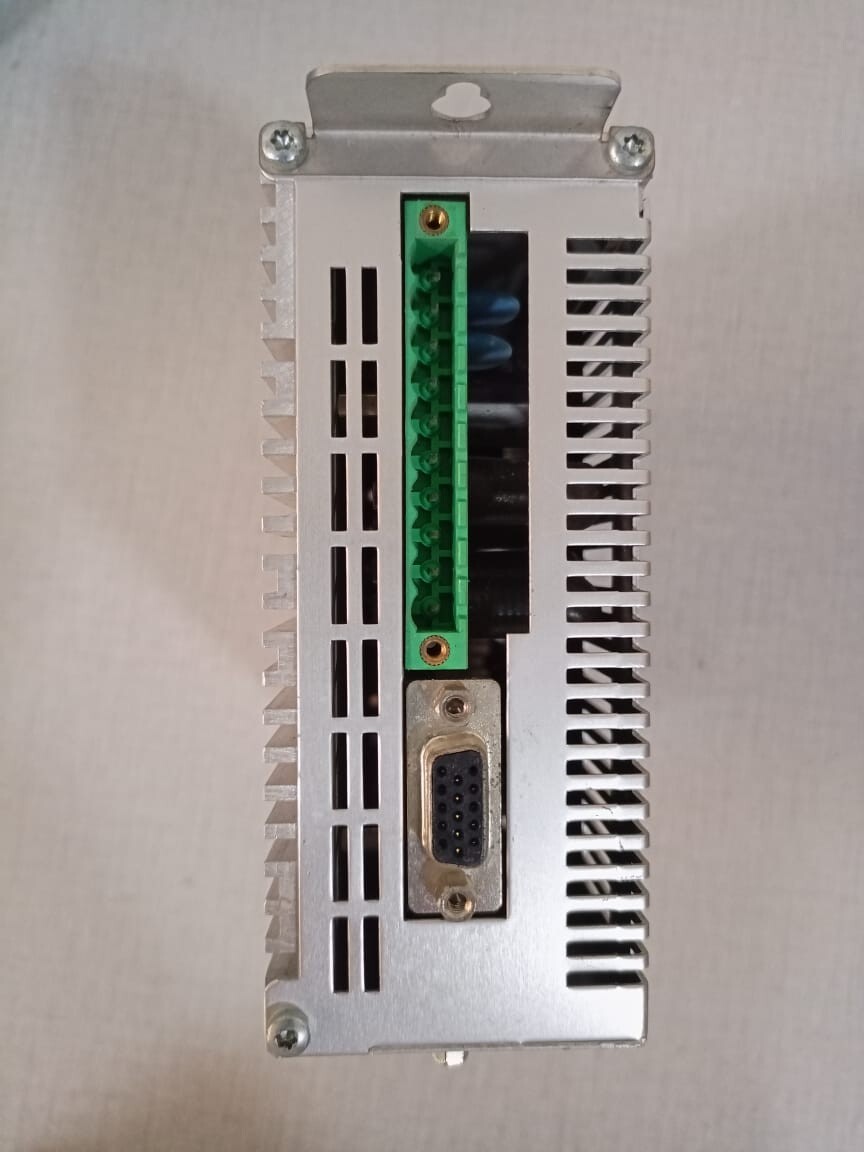 CMZ SVM1608 CMZ SVM1608/SER.000 SERVO DRIVE 5