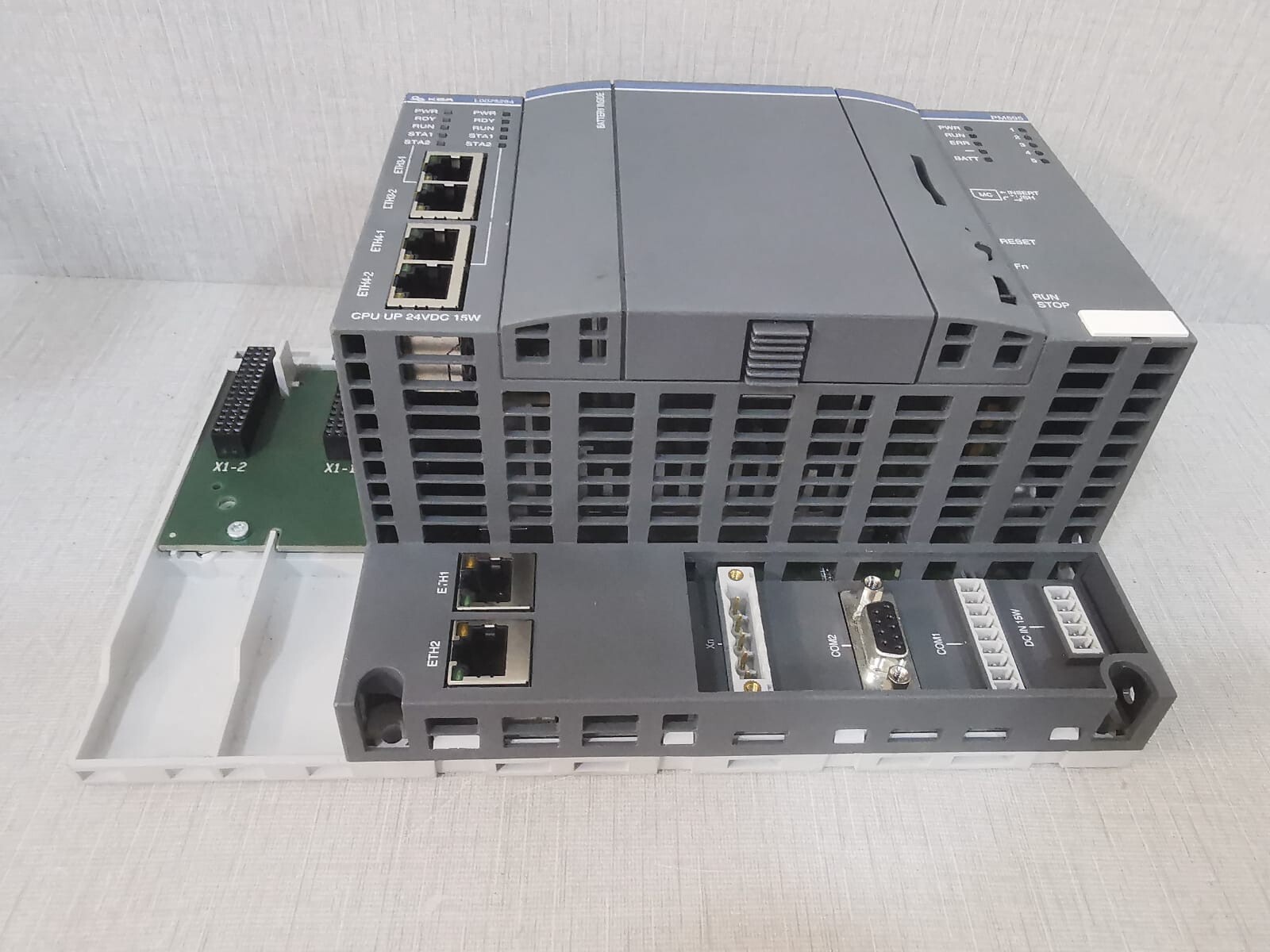 ABB 1SAP155500B3279 ABB PM595-4ETH-F B0 PLC Processor Programmable Logic Controller 1SAP155500B3279 5