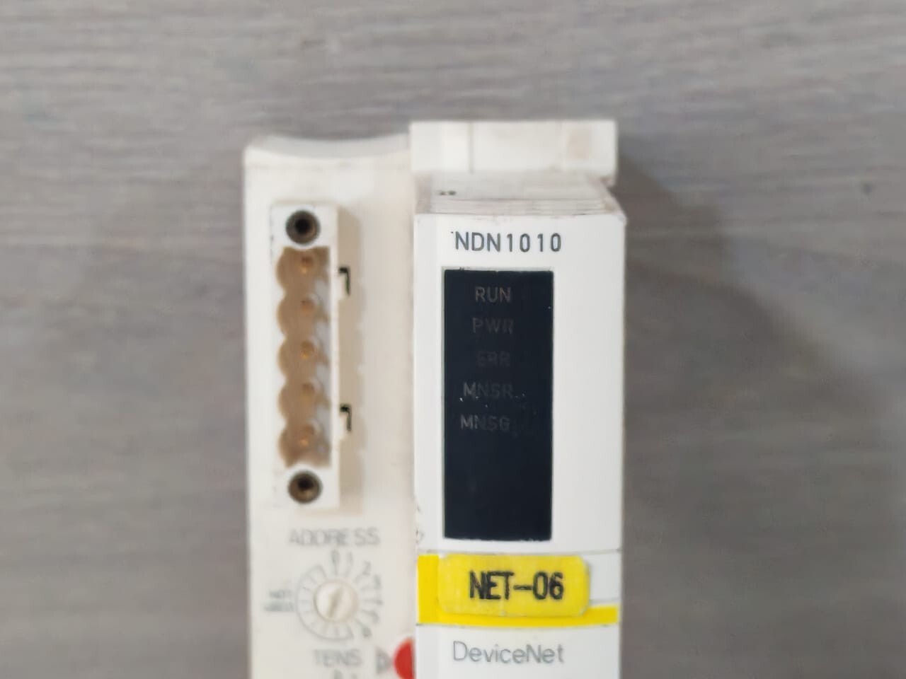 Schneider Electric STBNDN1010 Telemecanique Advantys by Schneider Electric STBNDN1010 Interface Module 2